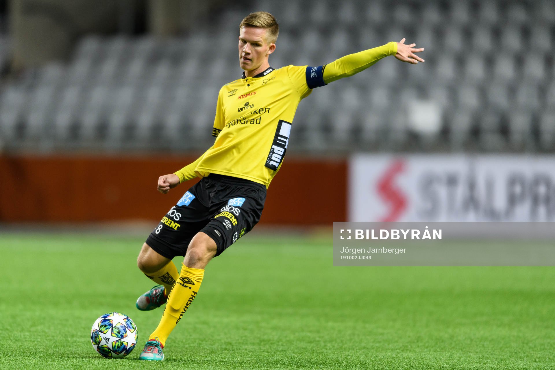 Elfsborgs Tim Stålheden