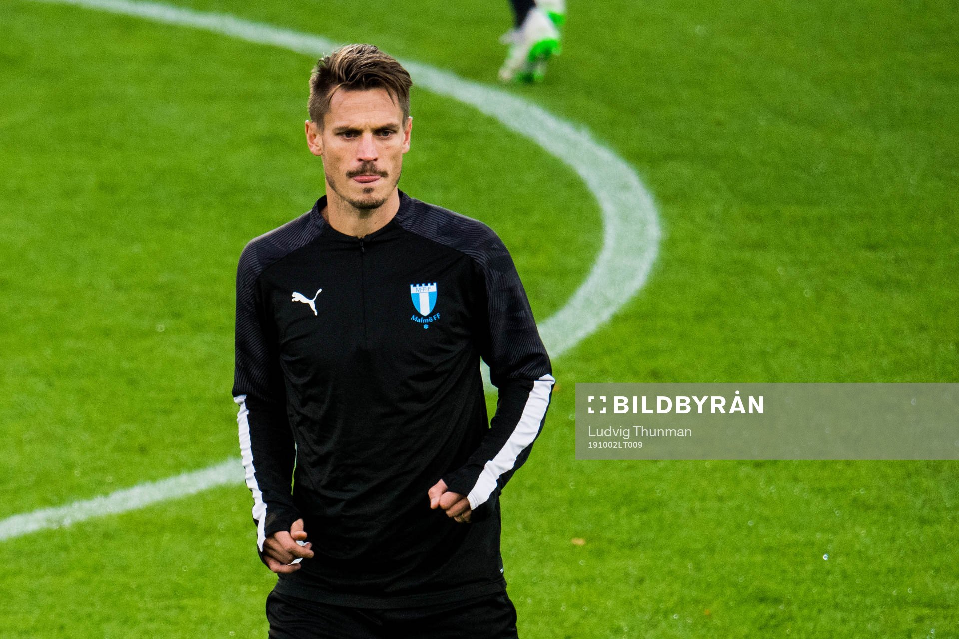 Markus Rosenberg of Malmö FF