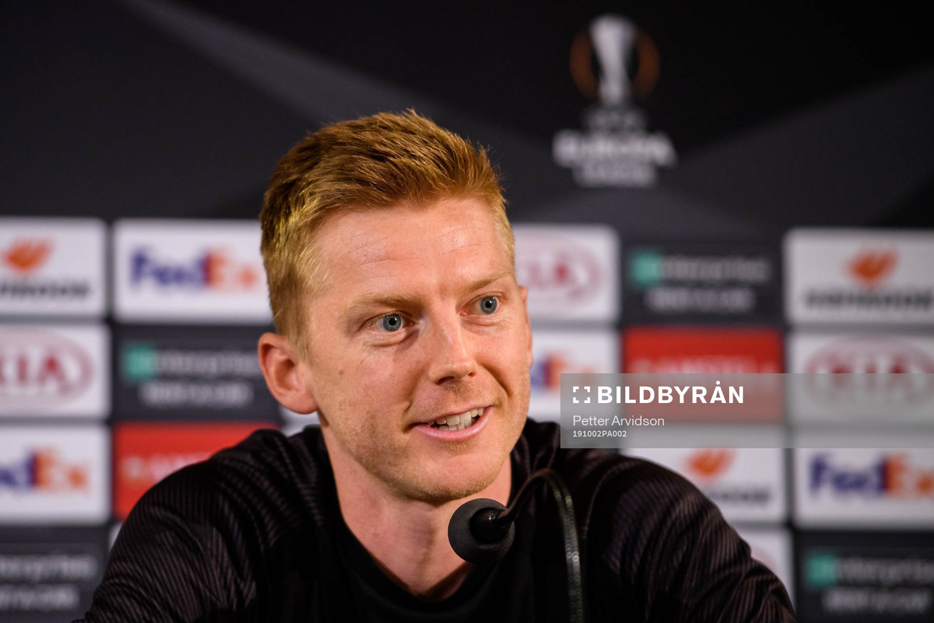 Anders Christiansen of Malmö FF