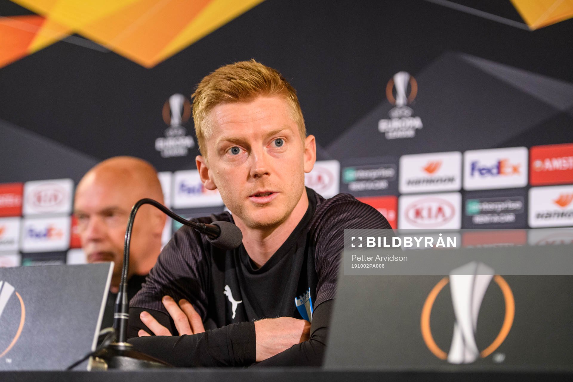 Anders Christiansen of Malmö FF