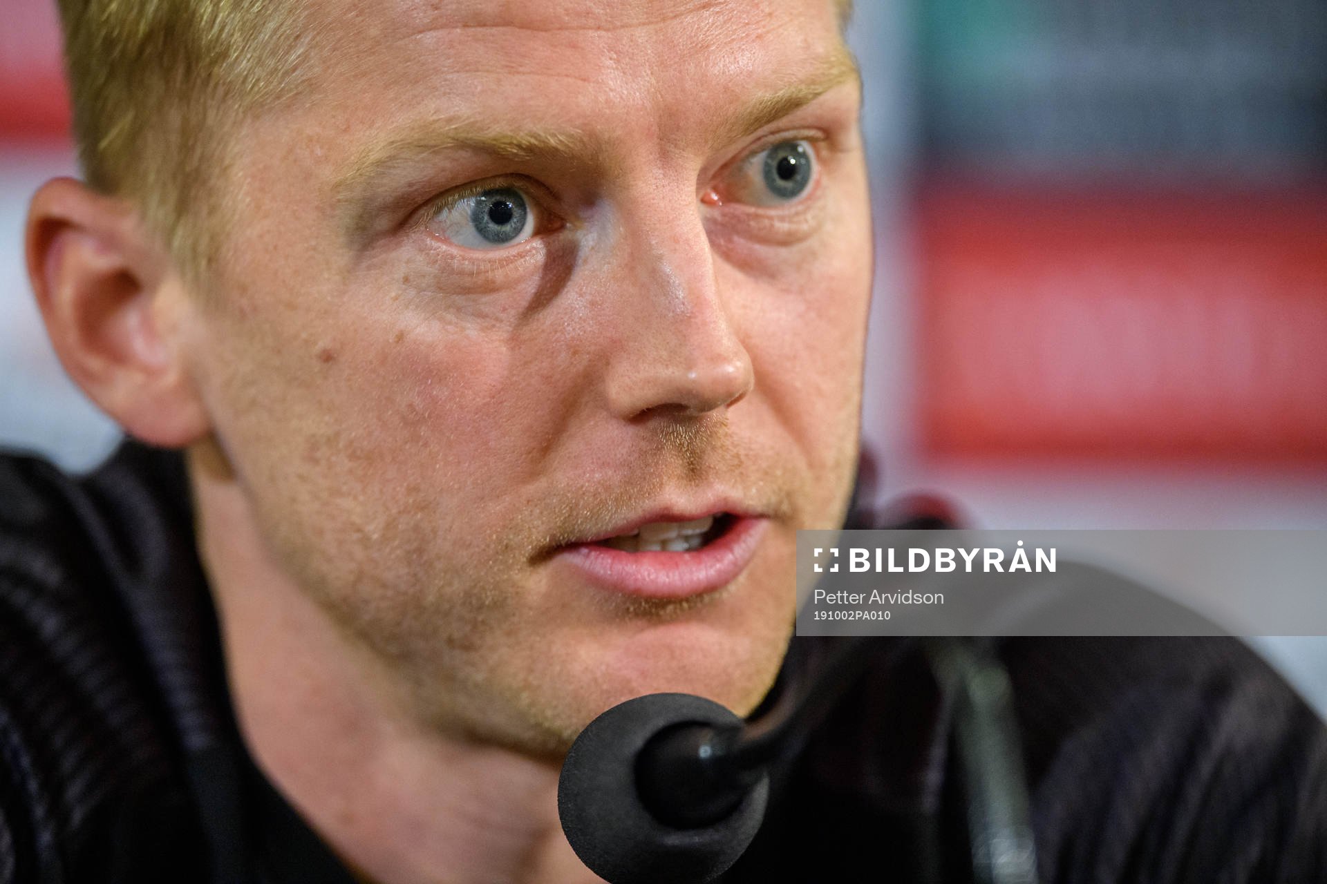 Anders Christiansen of Malmö FF