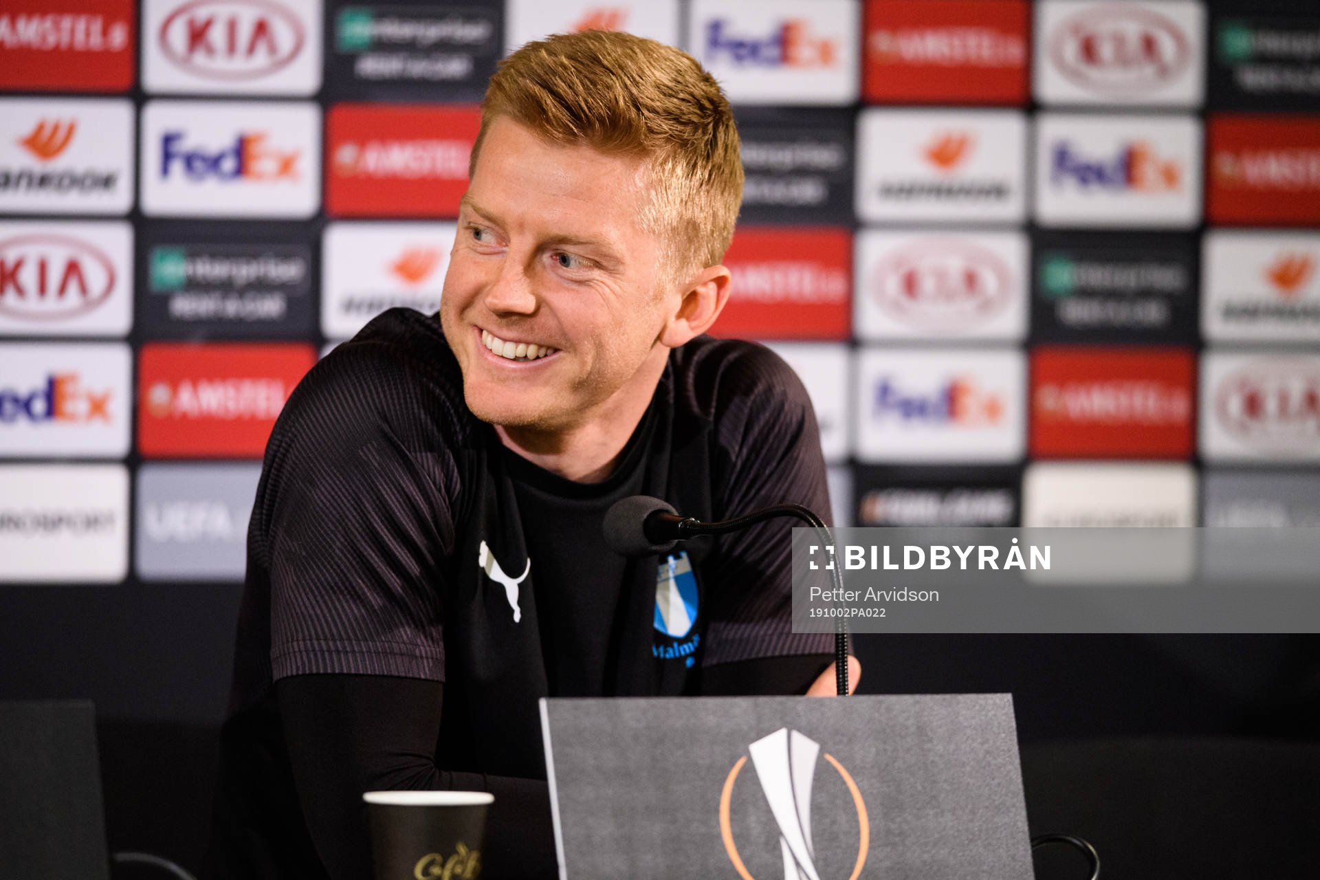 Anders Christiansen of Malmö FF