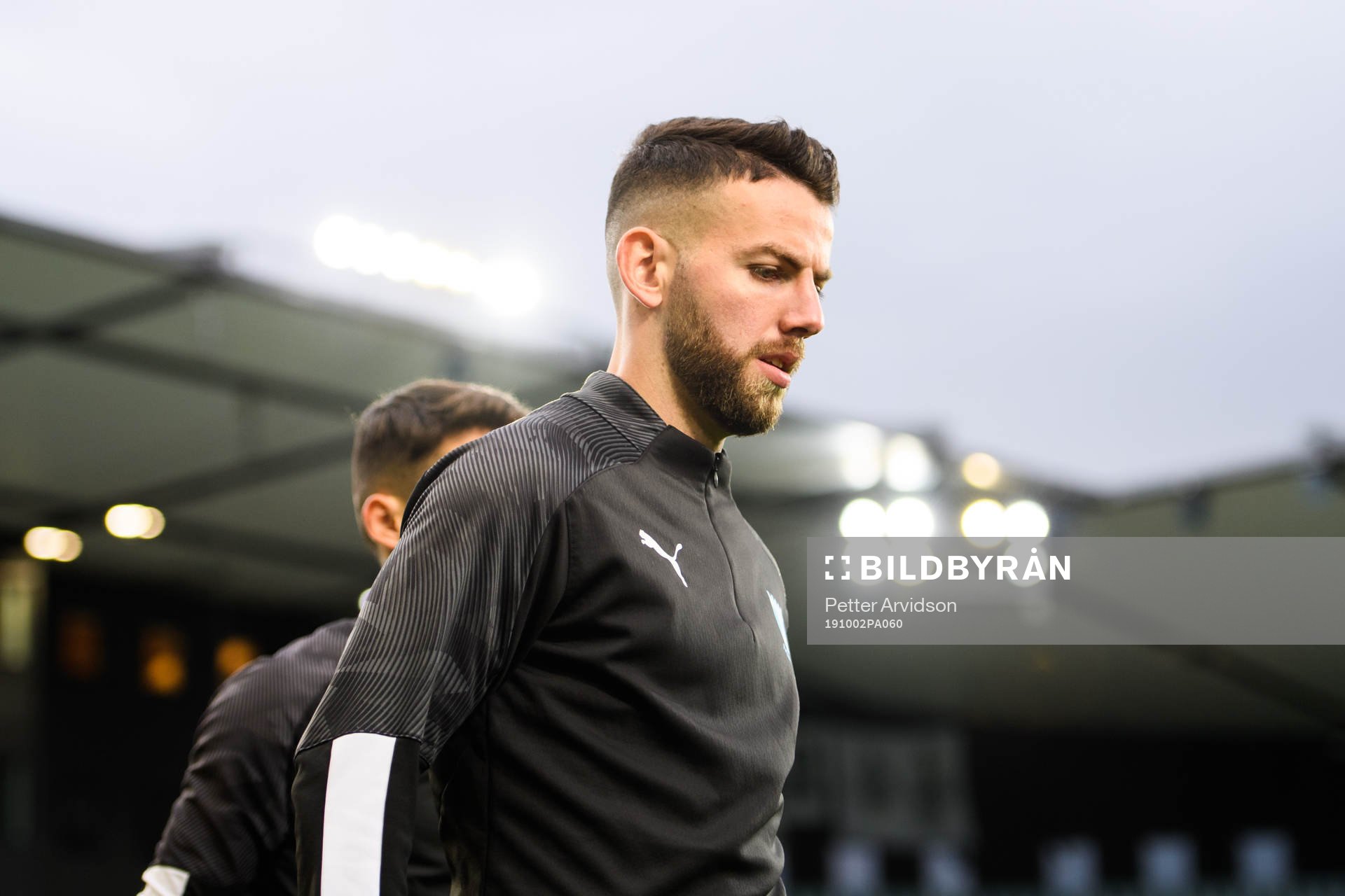 Erdal Rakip of Malmö FF