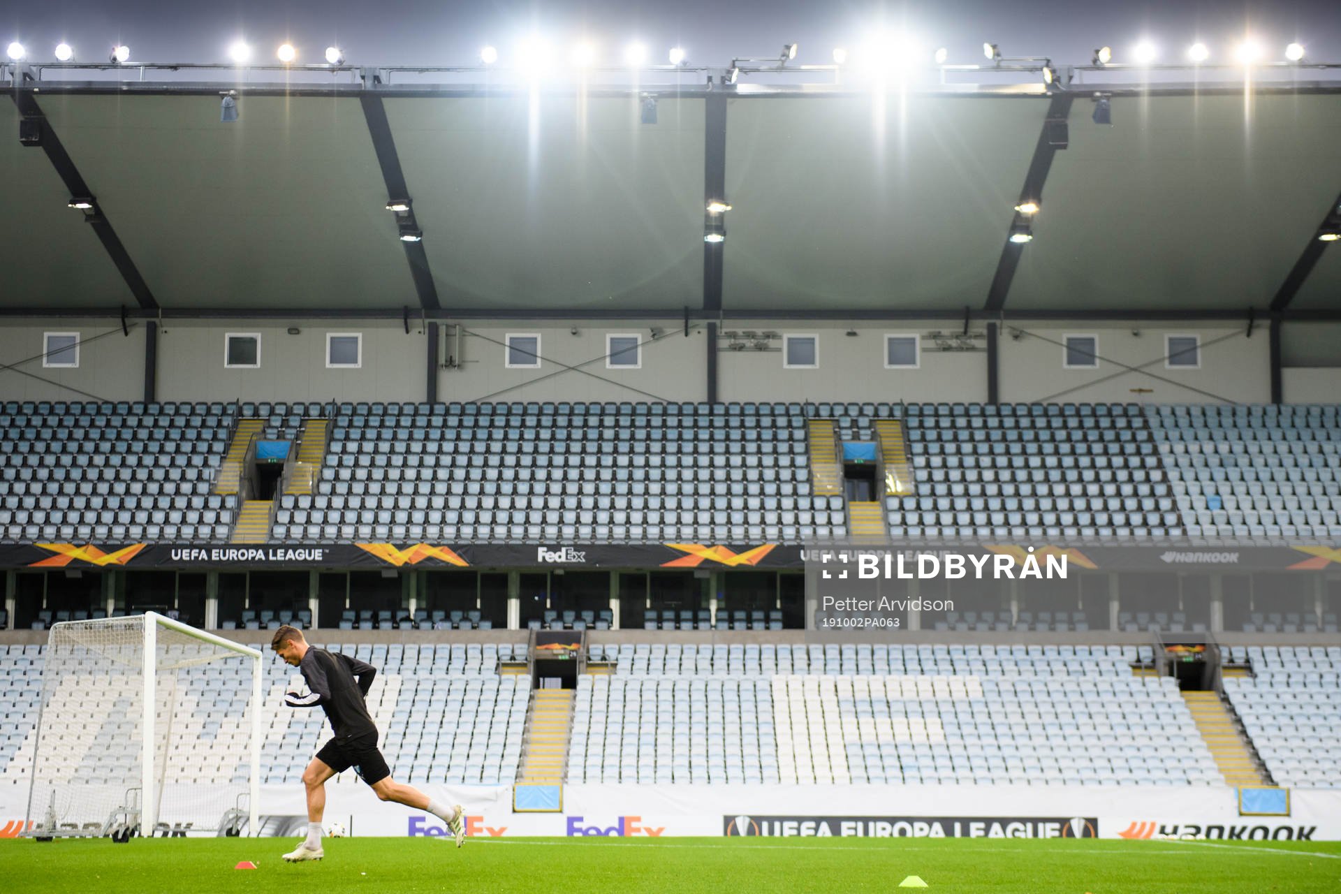 Markus Rosenberg of Malmö FF