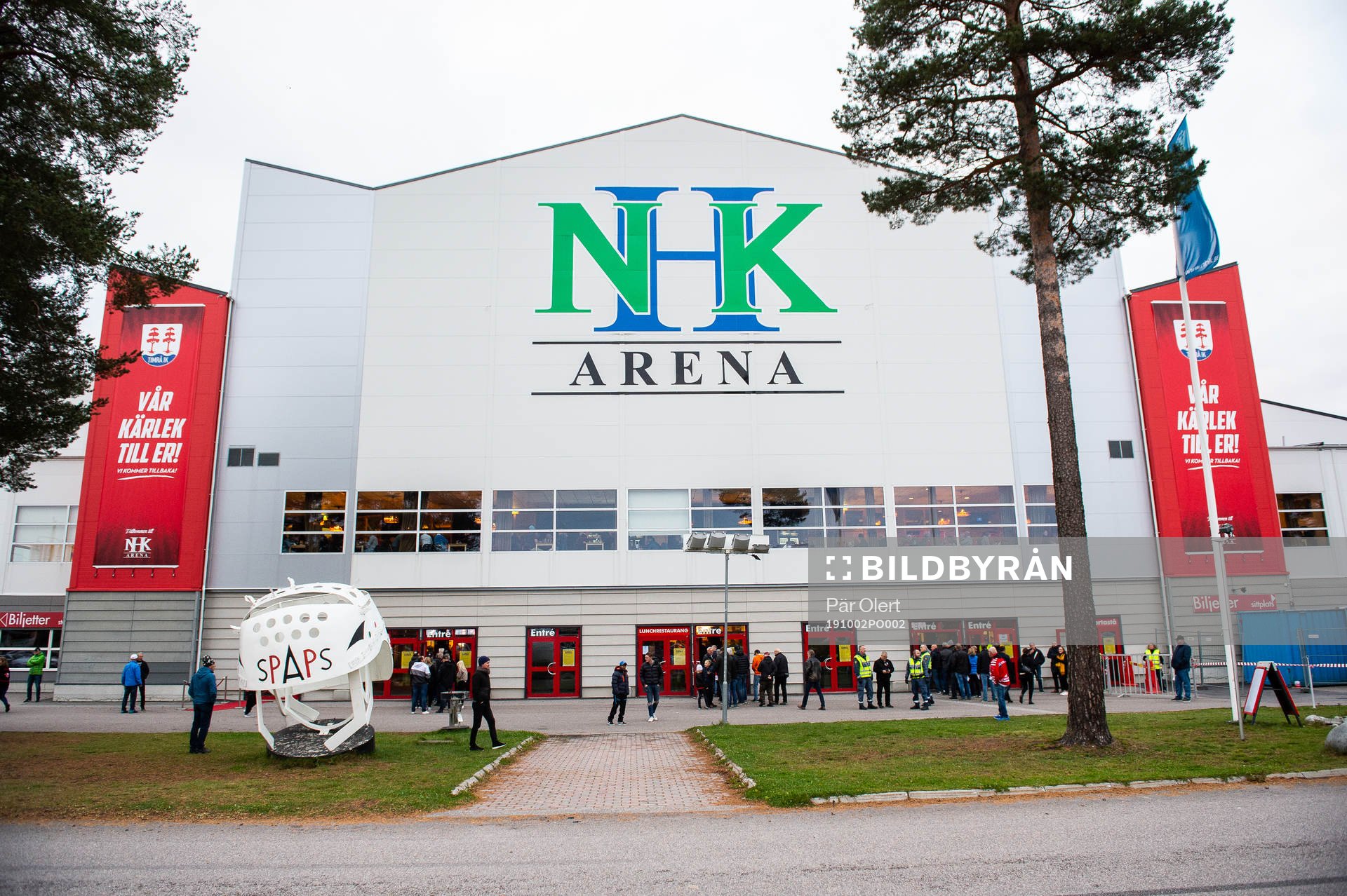 NHK Arena