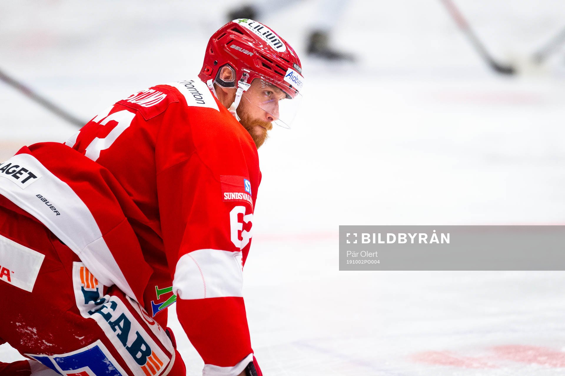 Timrås David Westlund