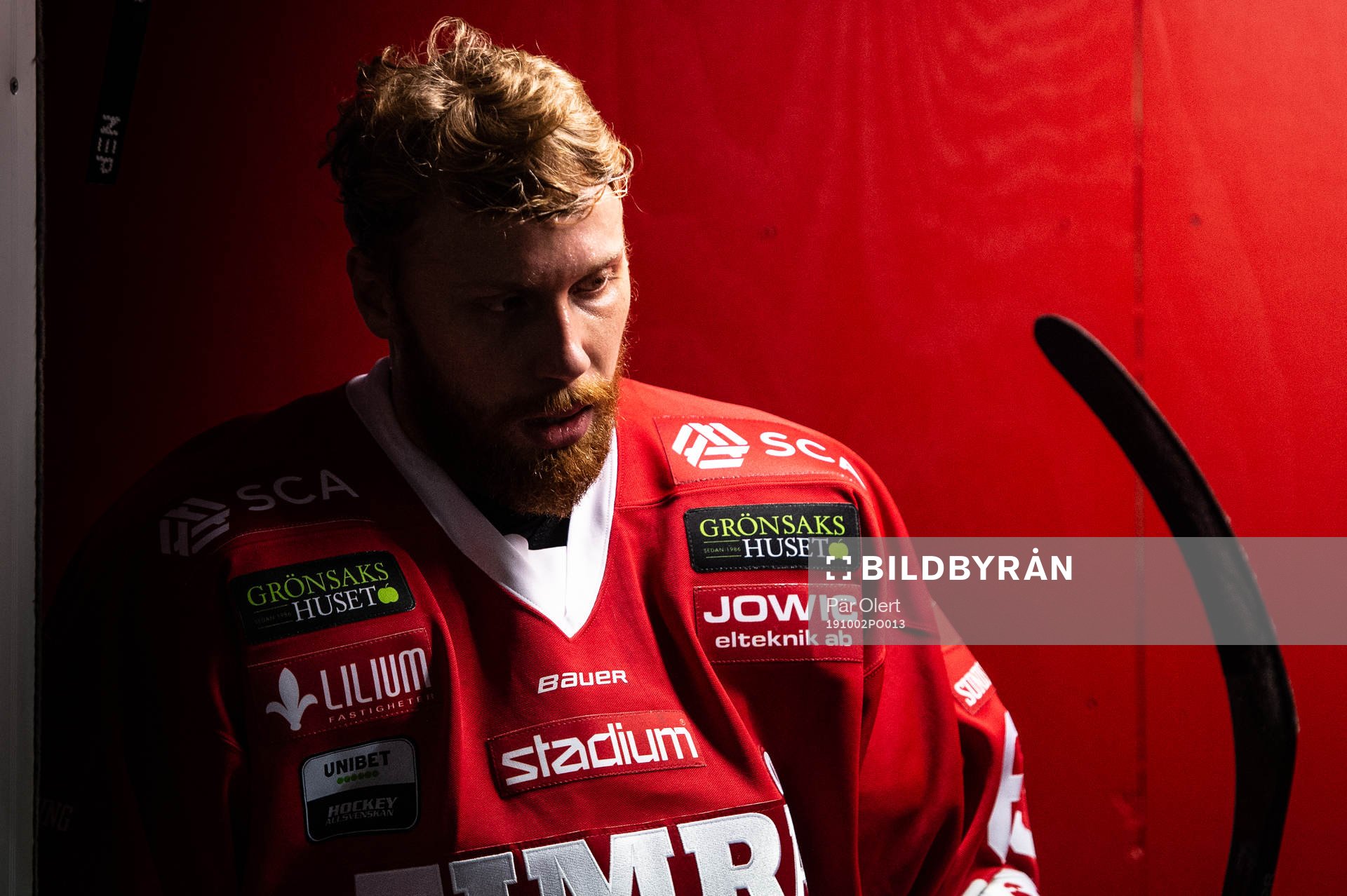 Timrås David Westlund