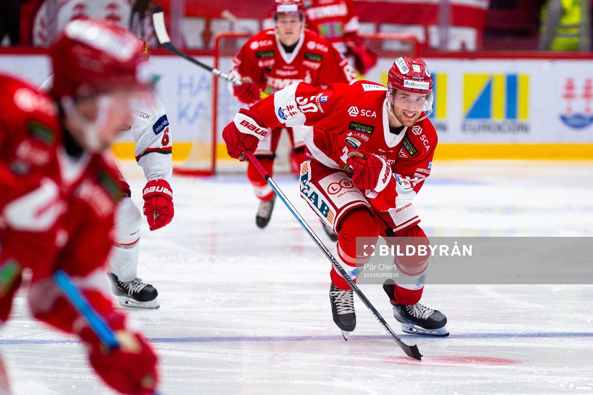 Timrås Tim Wahlgren