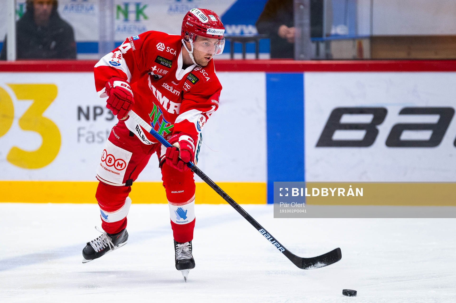 Timrås Albin Carlson