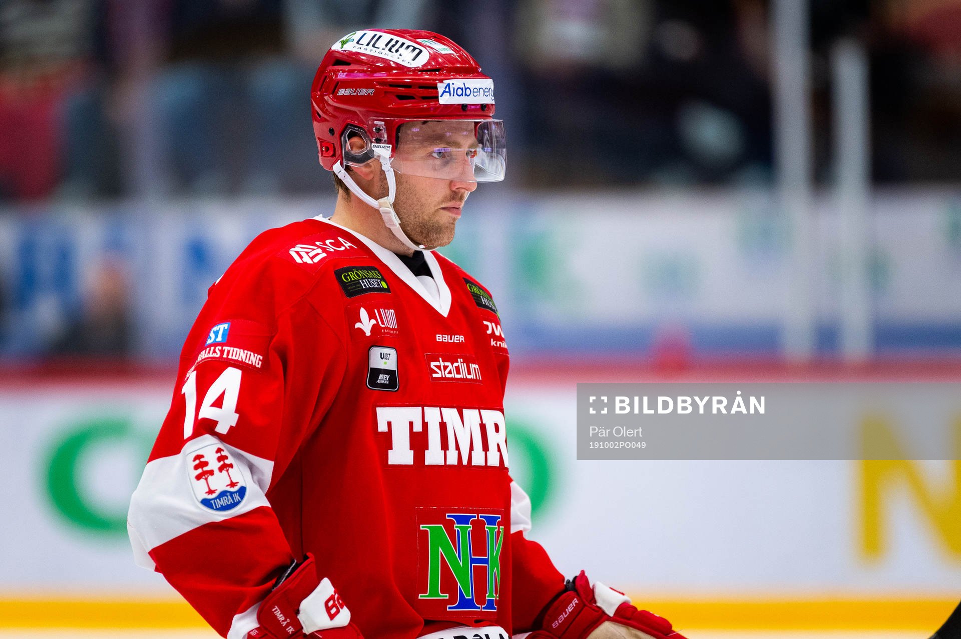 Timrås Albin Carlson