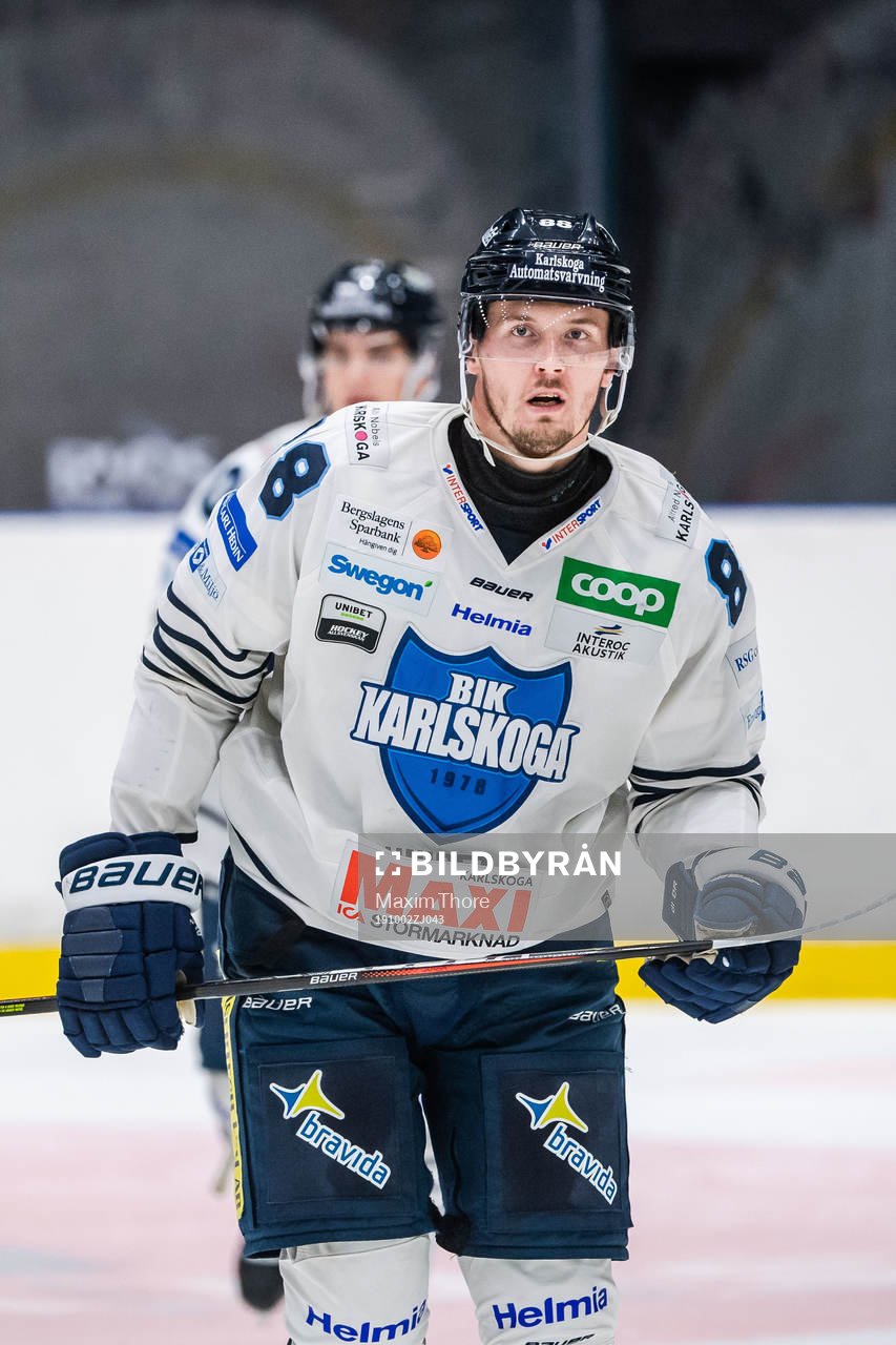 Karlskogas Alexander Anderberg jublar