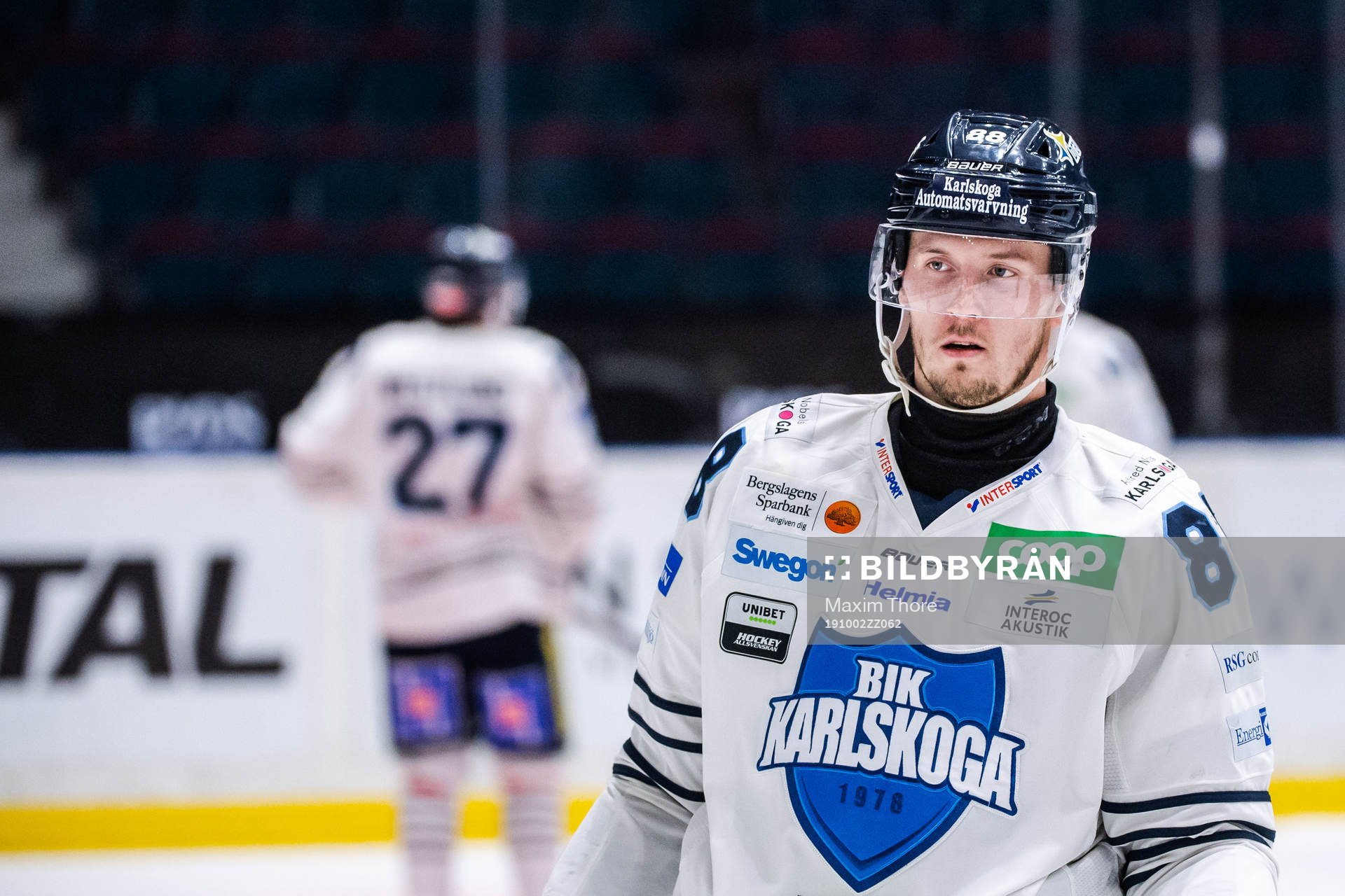 Karlskogas Jesper Kokkonen