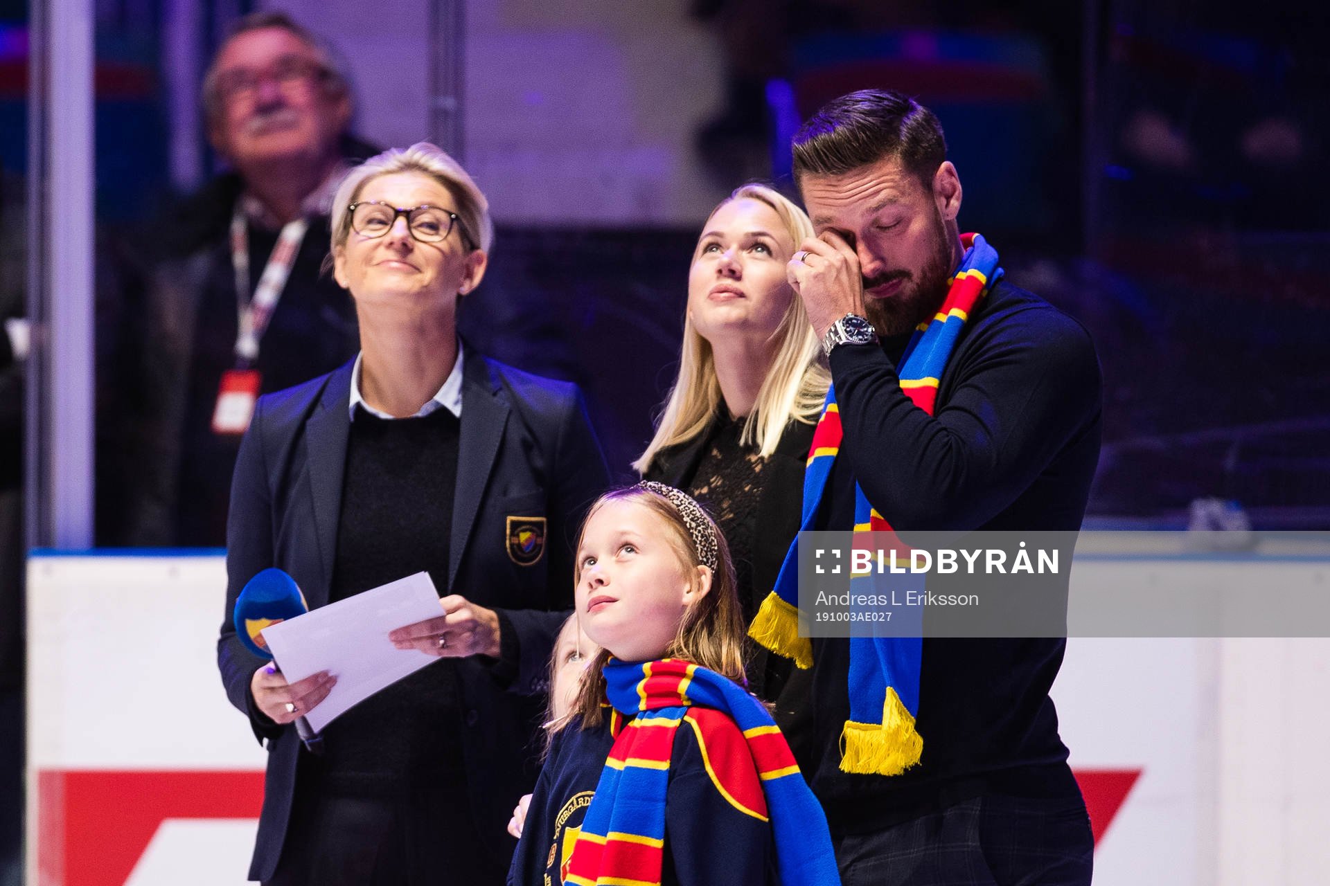 Djurgårdens vd Jenny Silfverstrand tackar av Mikael Ahlén