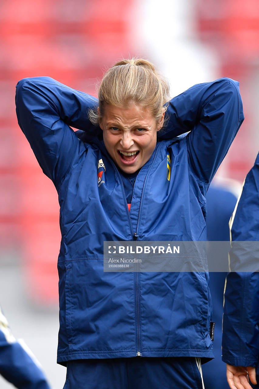 Hanna Glas of Sweden