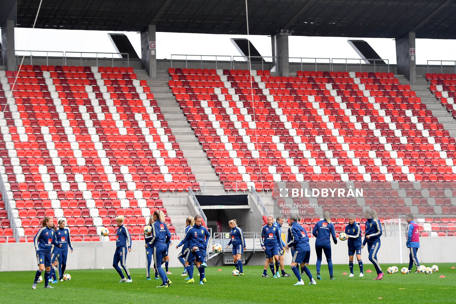 Players of Sweden