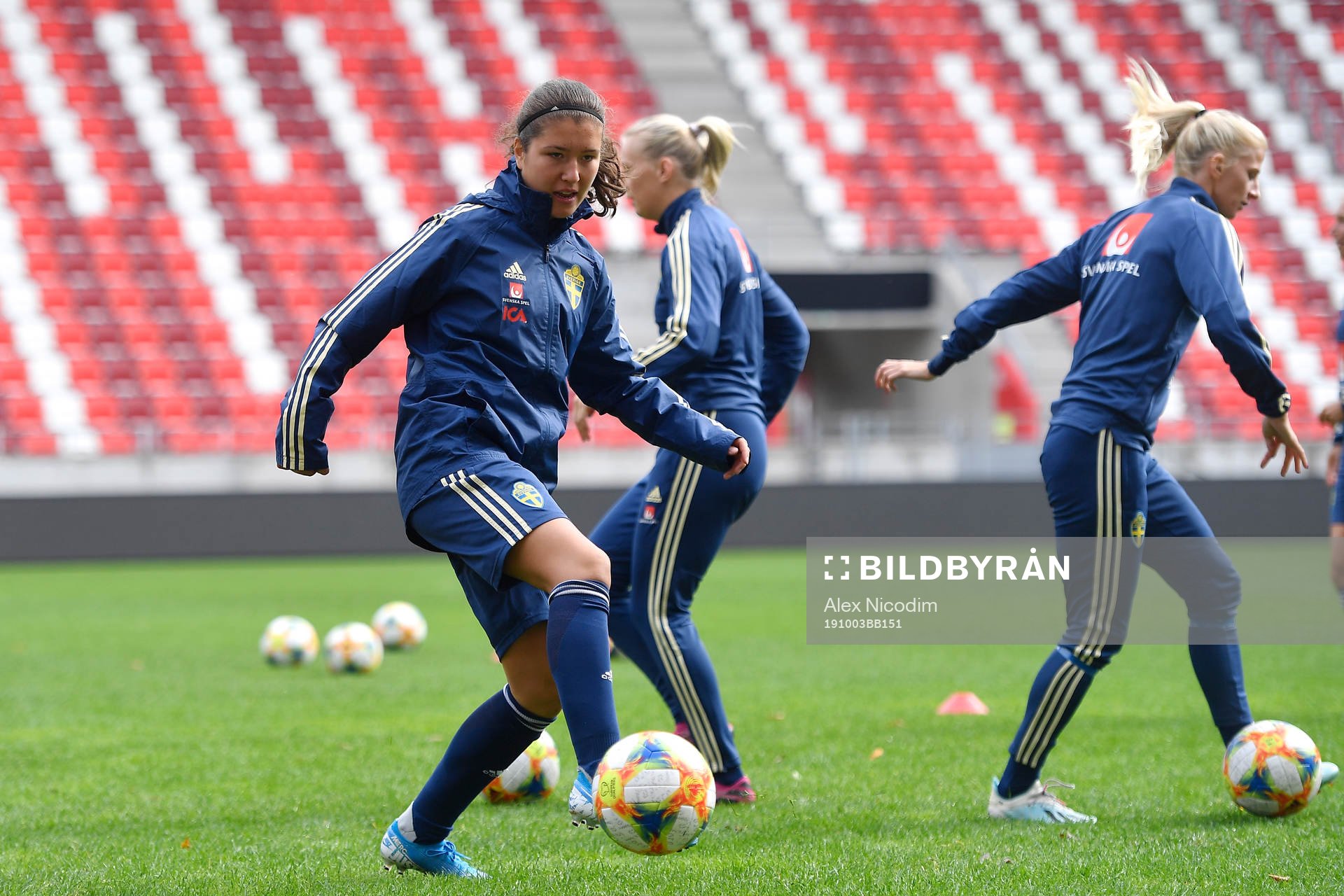 Players of Sweden