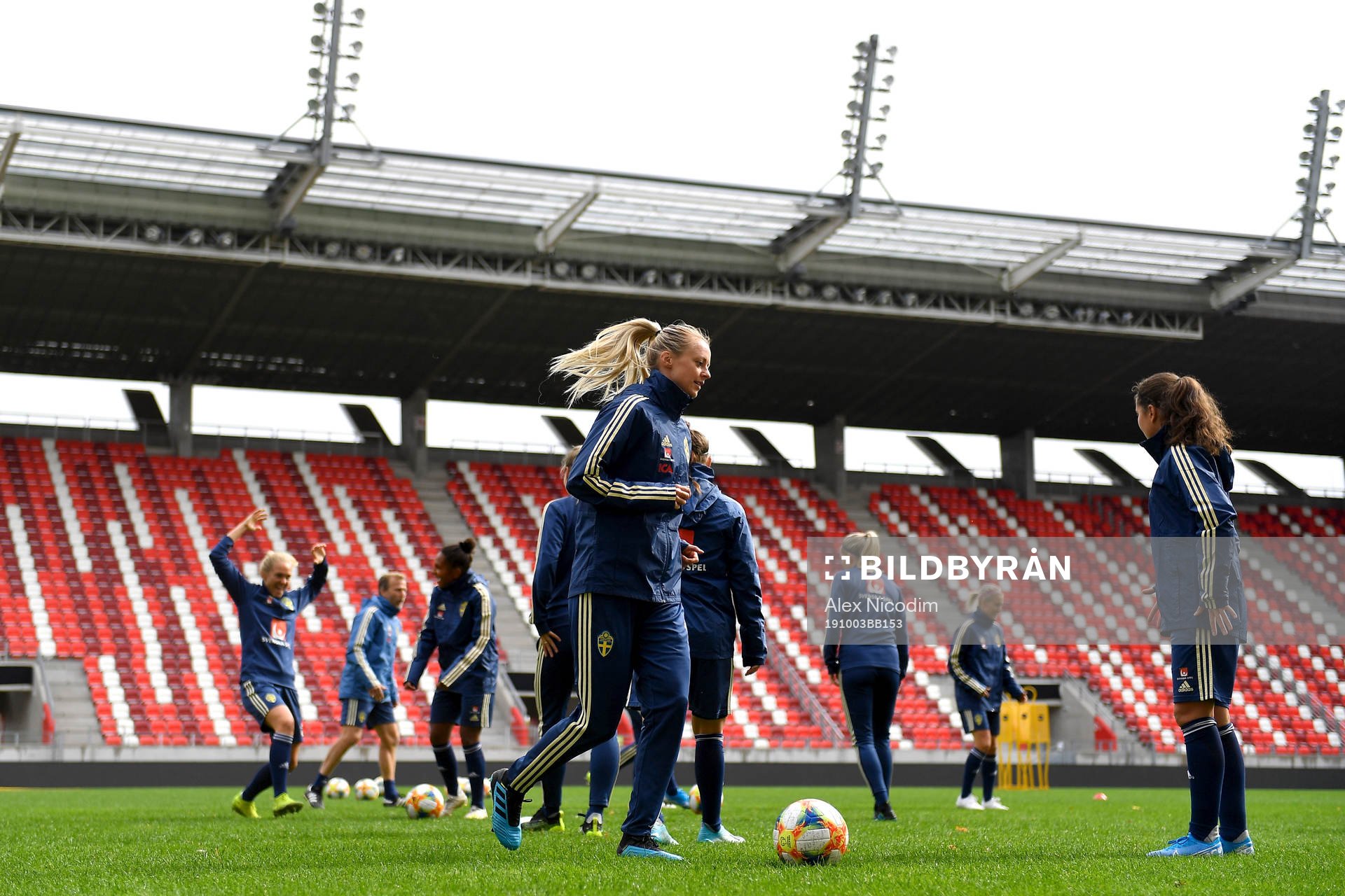 Players of Sweden