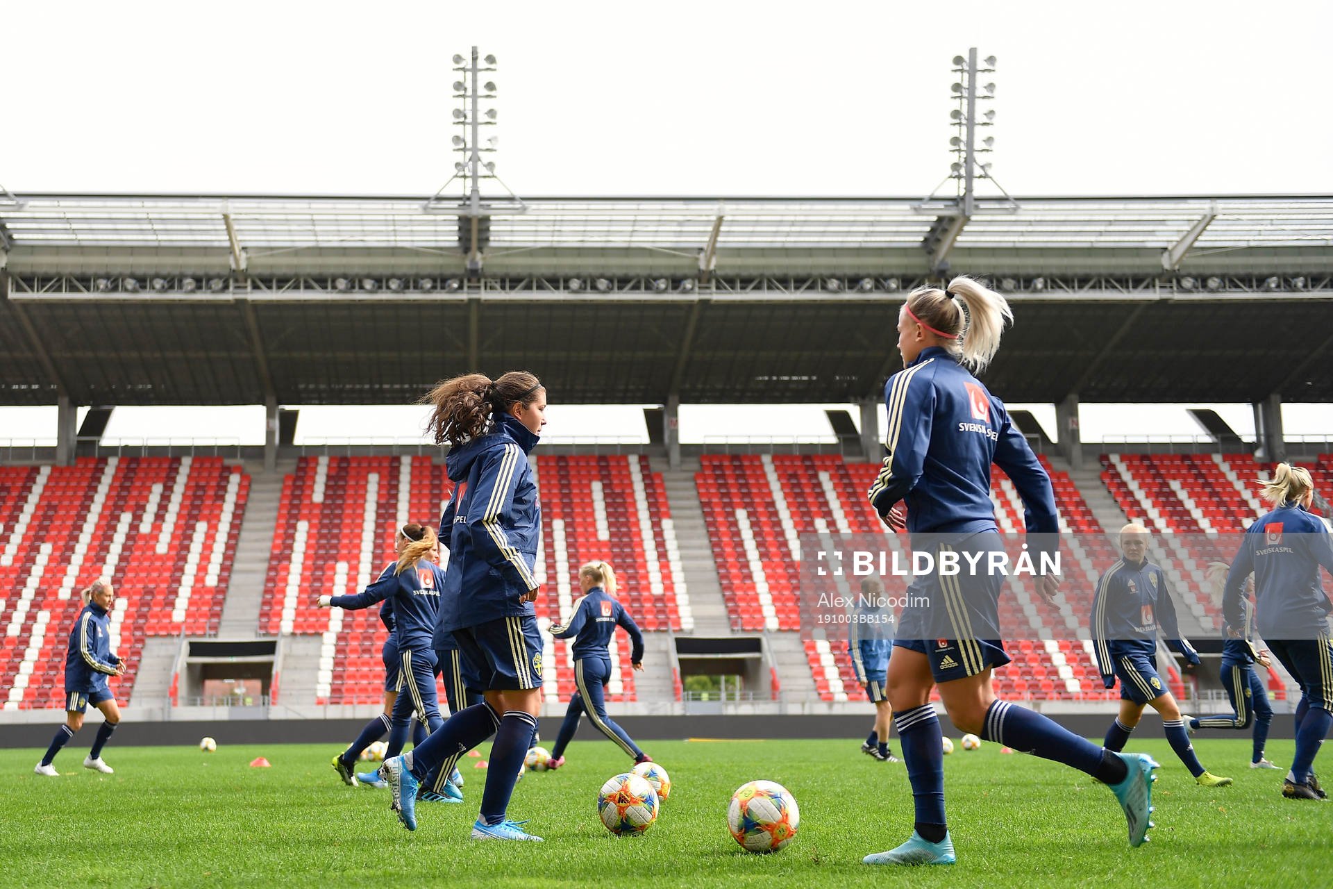 Players of Sweden