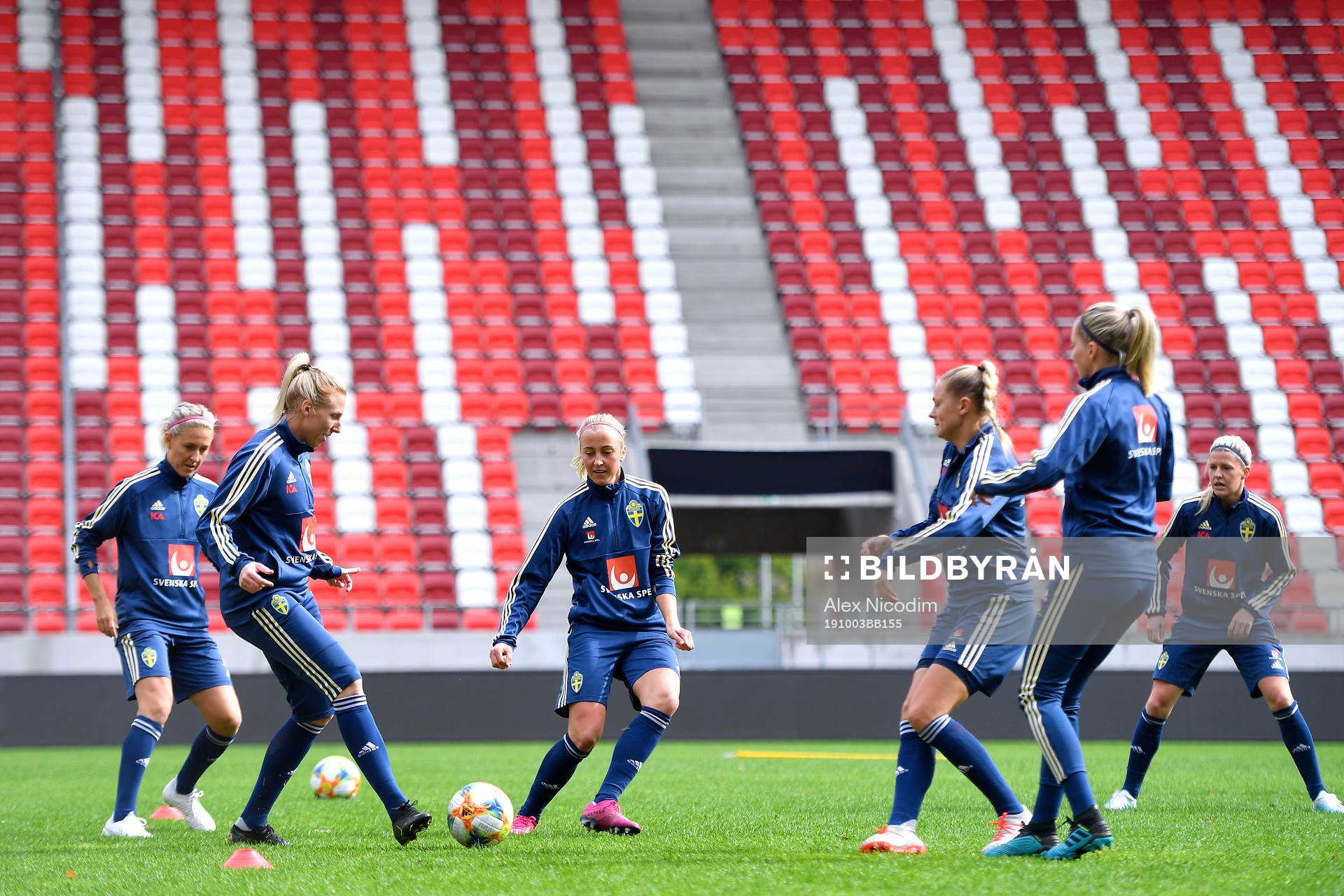 Players of Sweden
