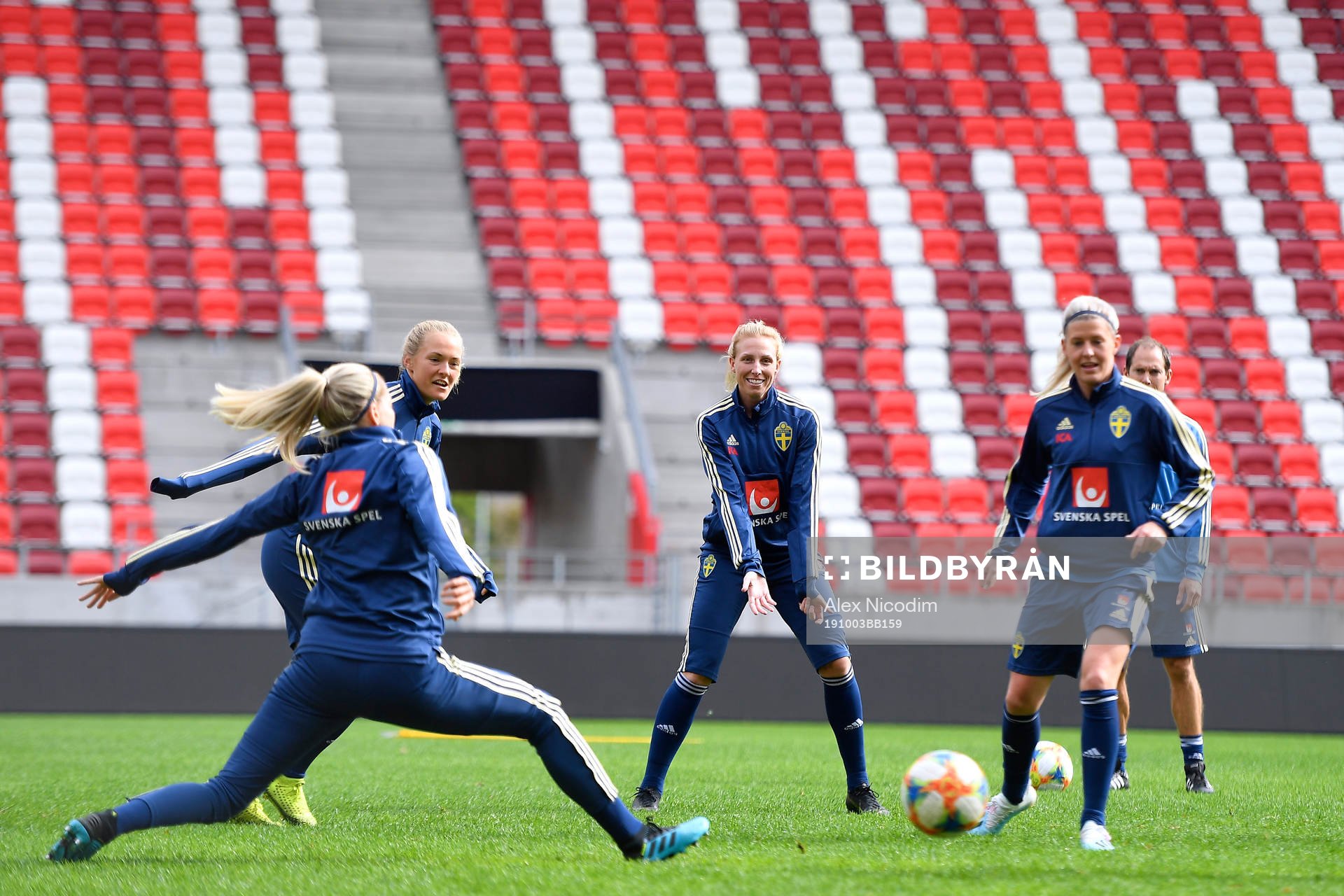 Players of Sweden