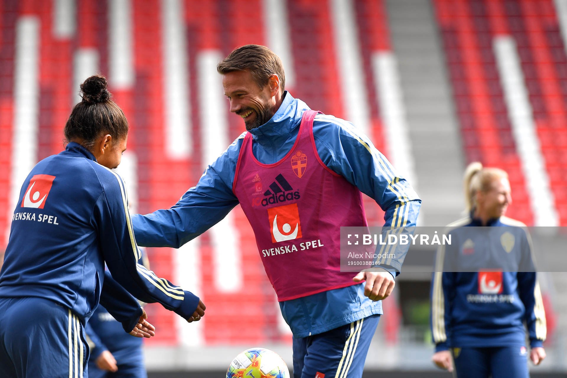 Players of Sweden