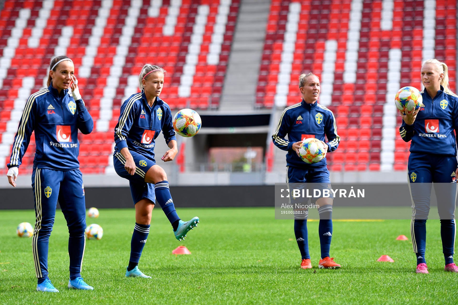 Player of Sweden