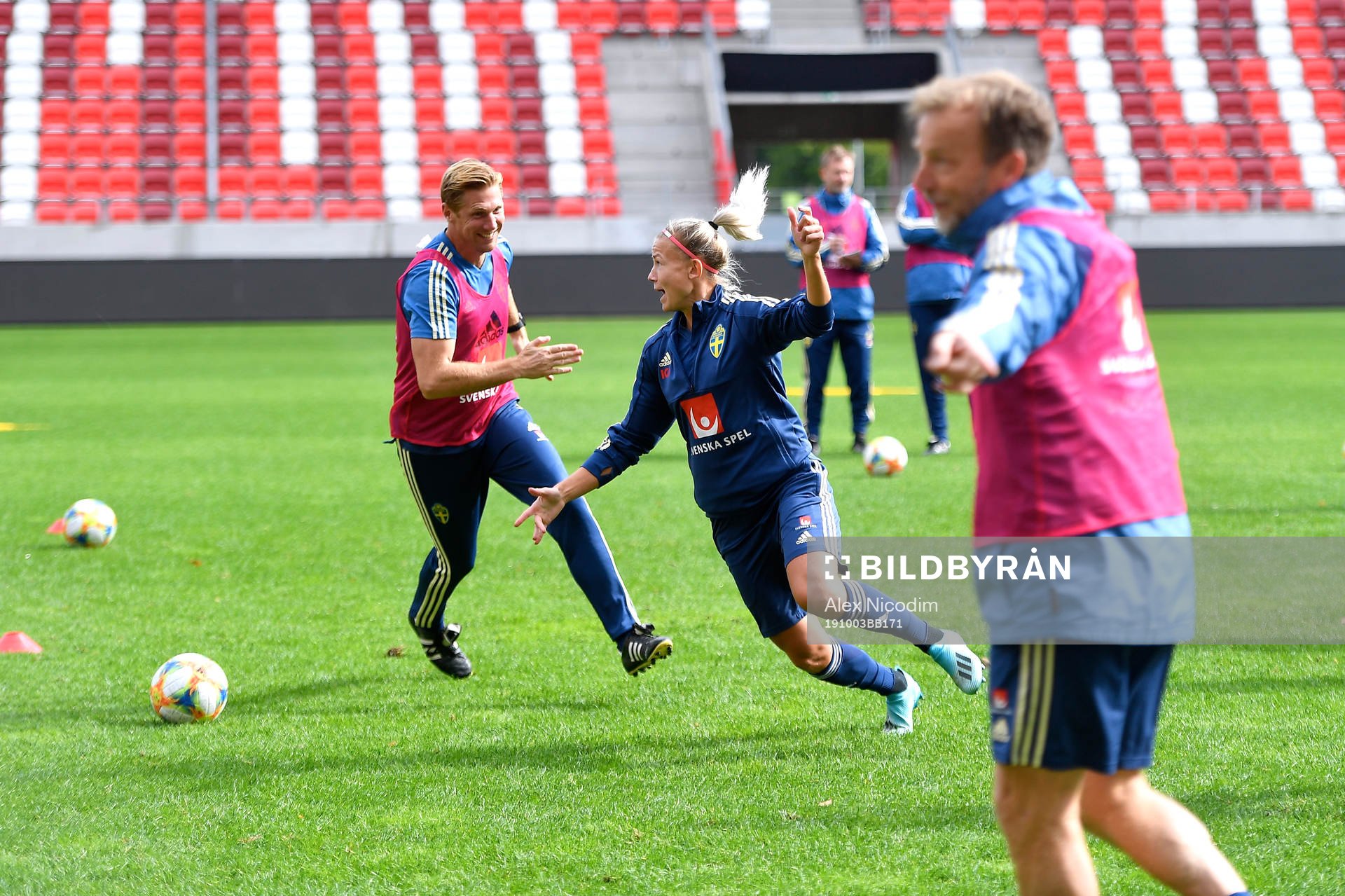 Player of Sweden