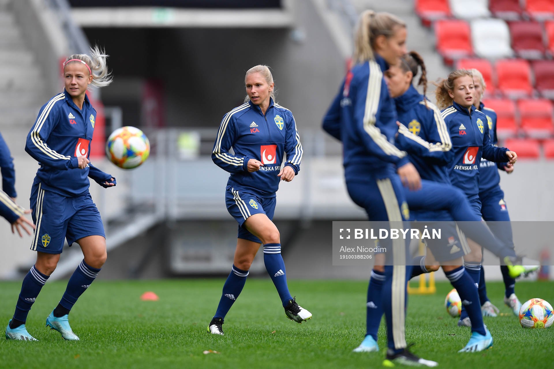 Players of Sweden