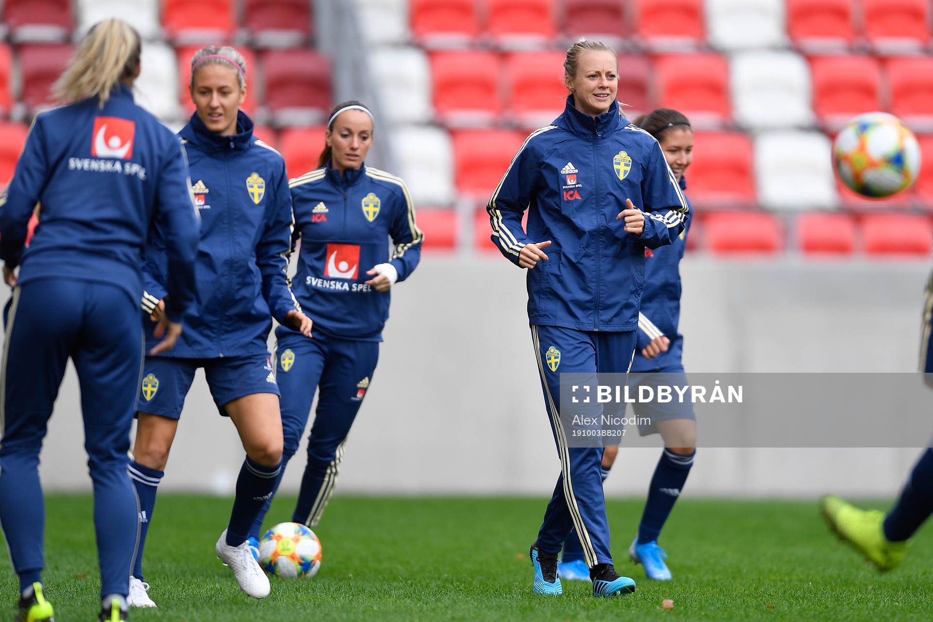 Players of Sweden