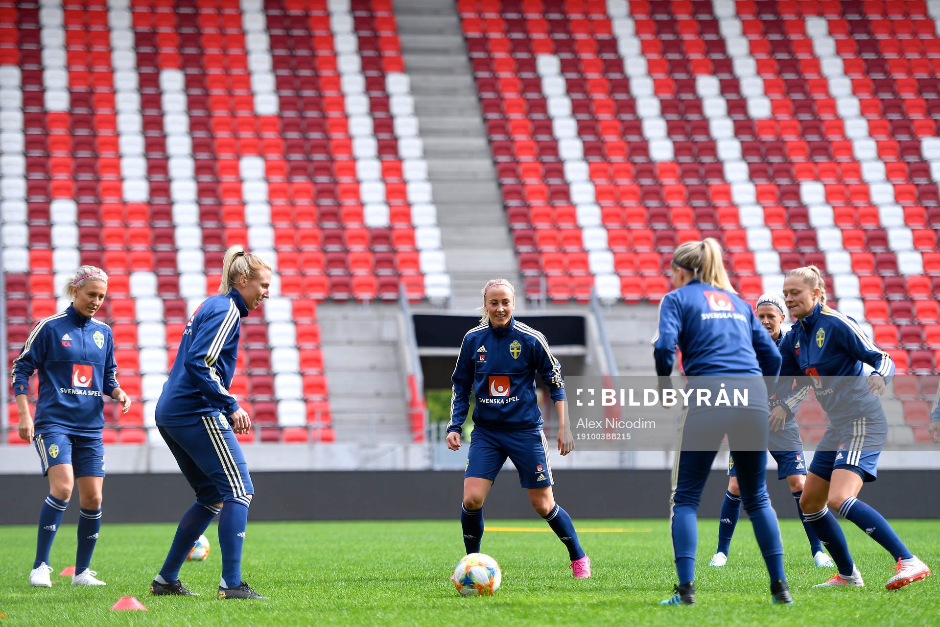 Players of Sweden