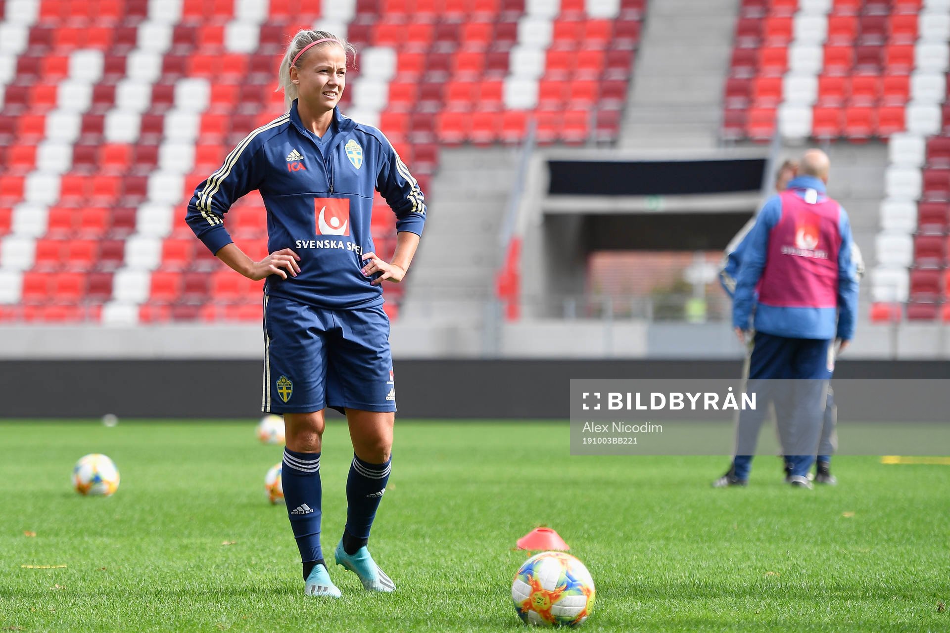 Hanna Glas of Sweden
