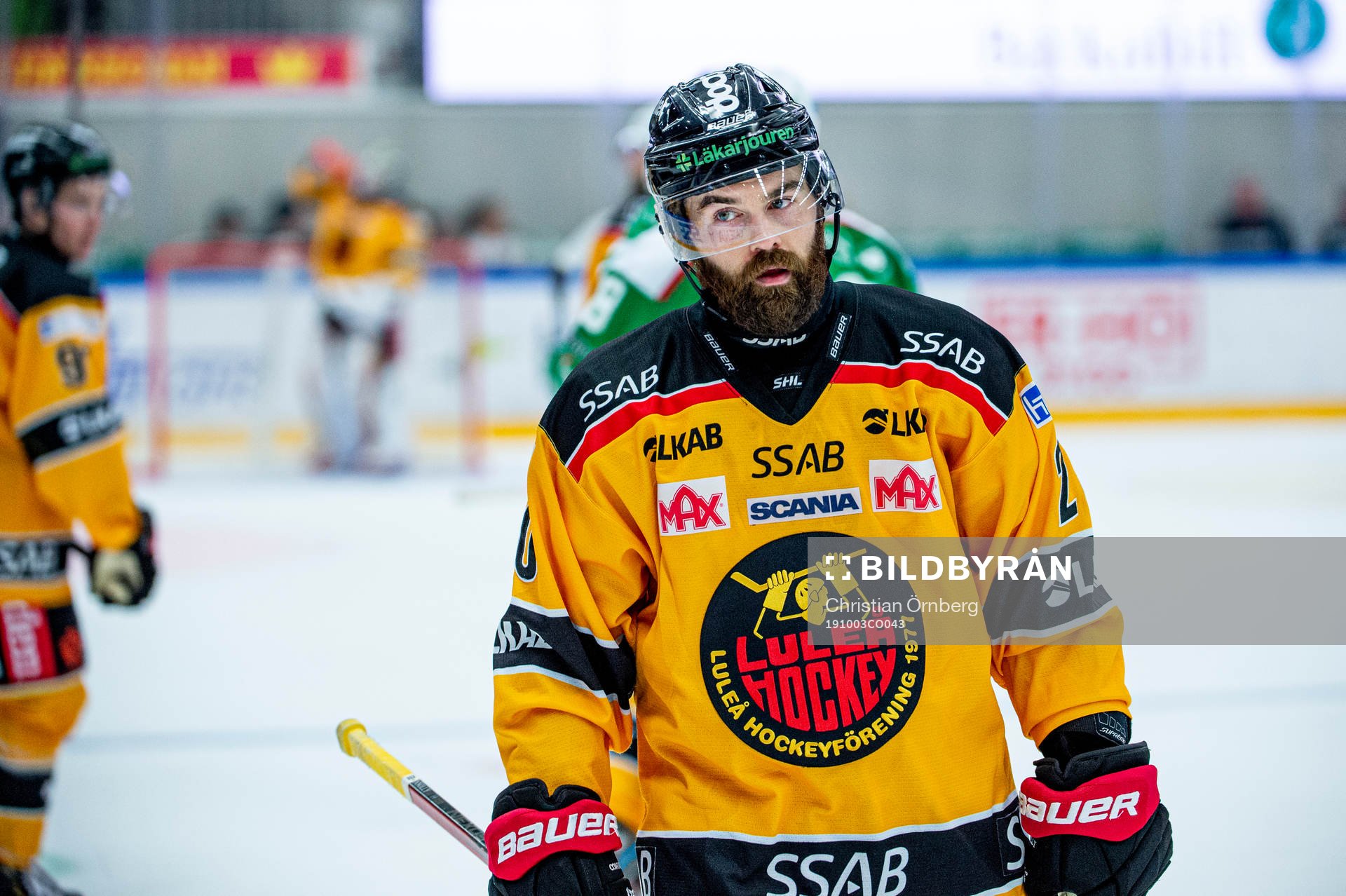 Luleås Jack Connolly