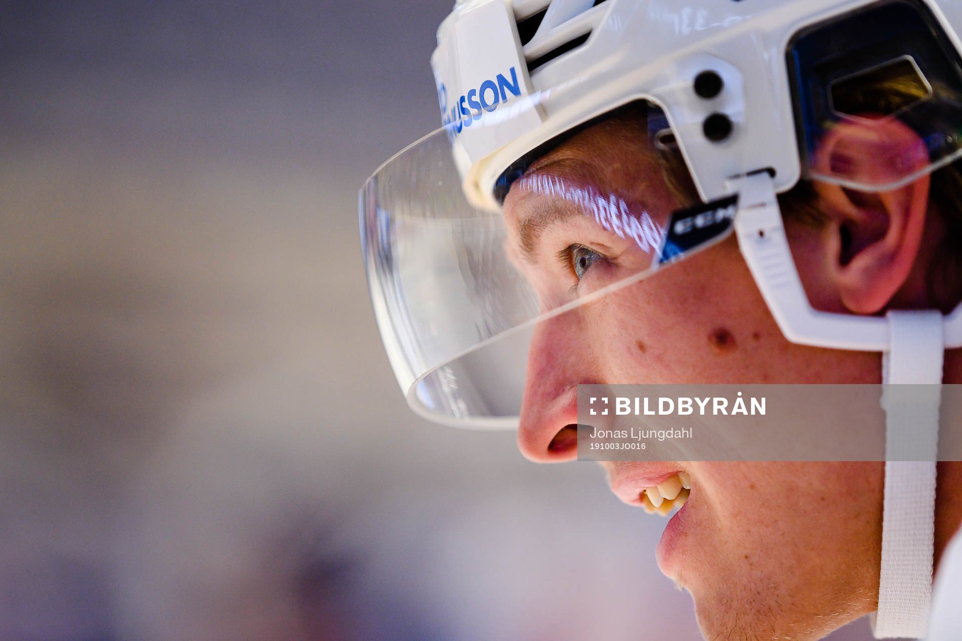Malmö Redhawks Emil Sylvegård