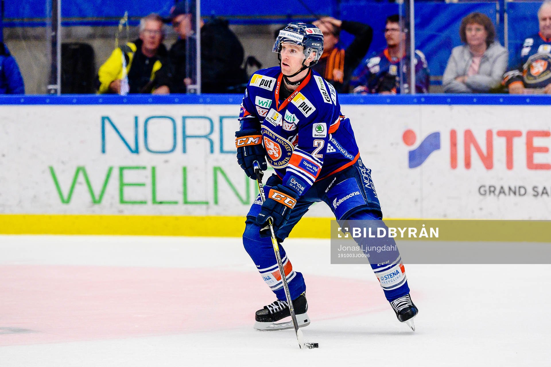 Växjös Matthew Bodie