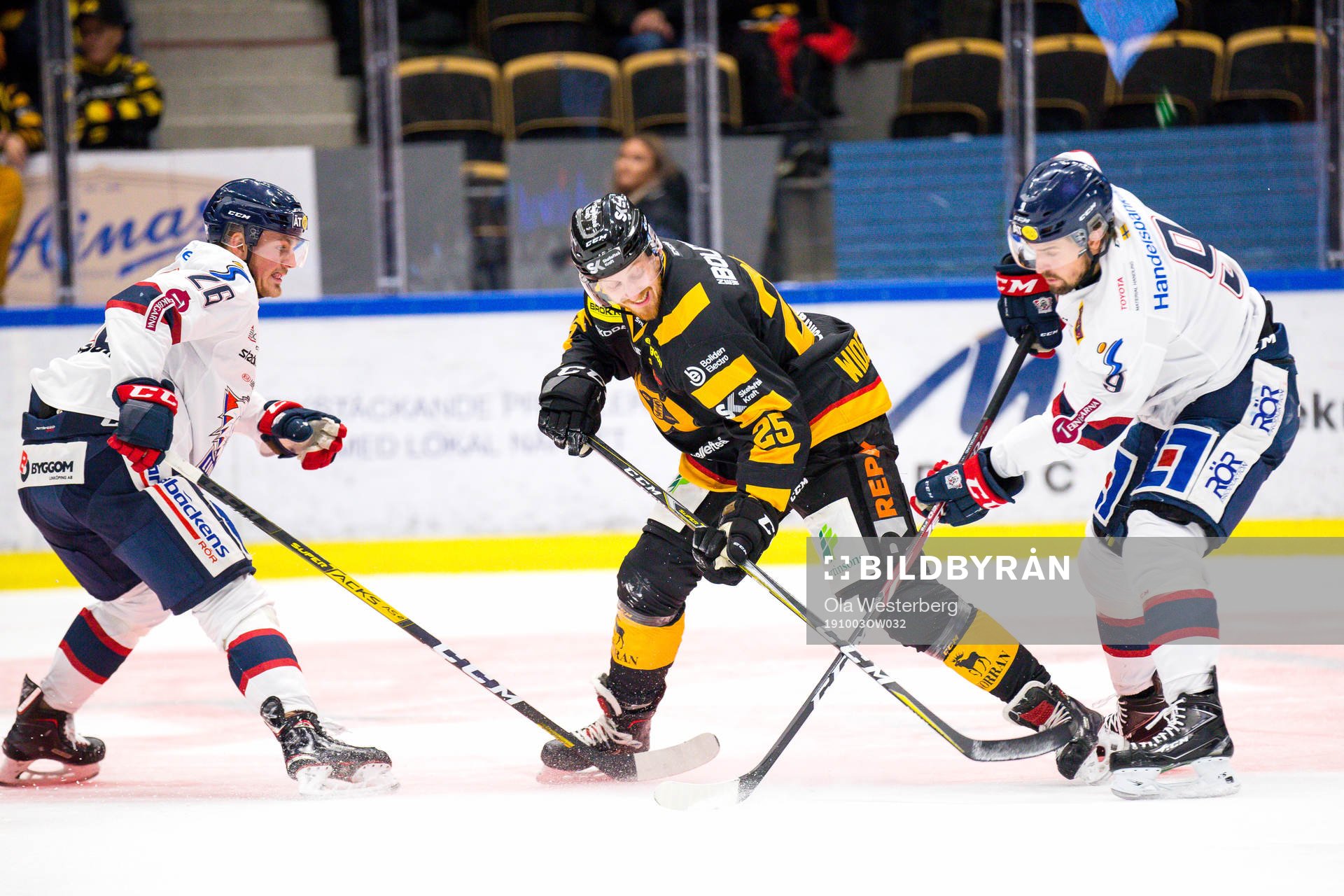Skellefteås Pontus Widerström