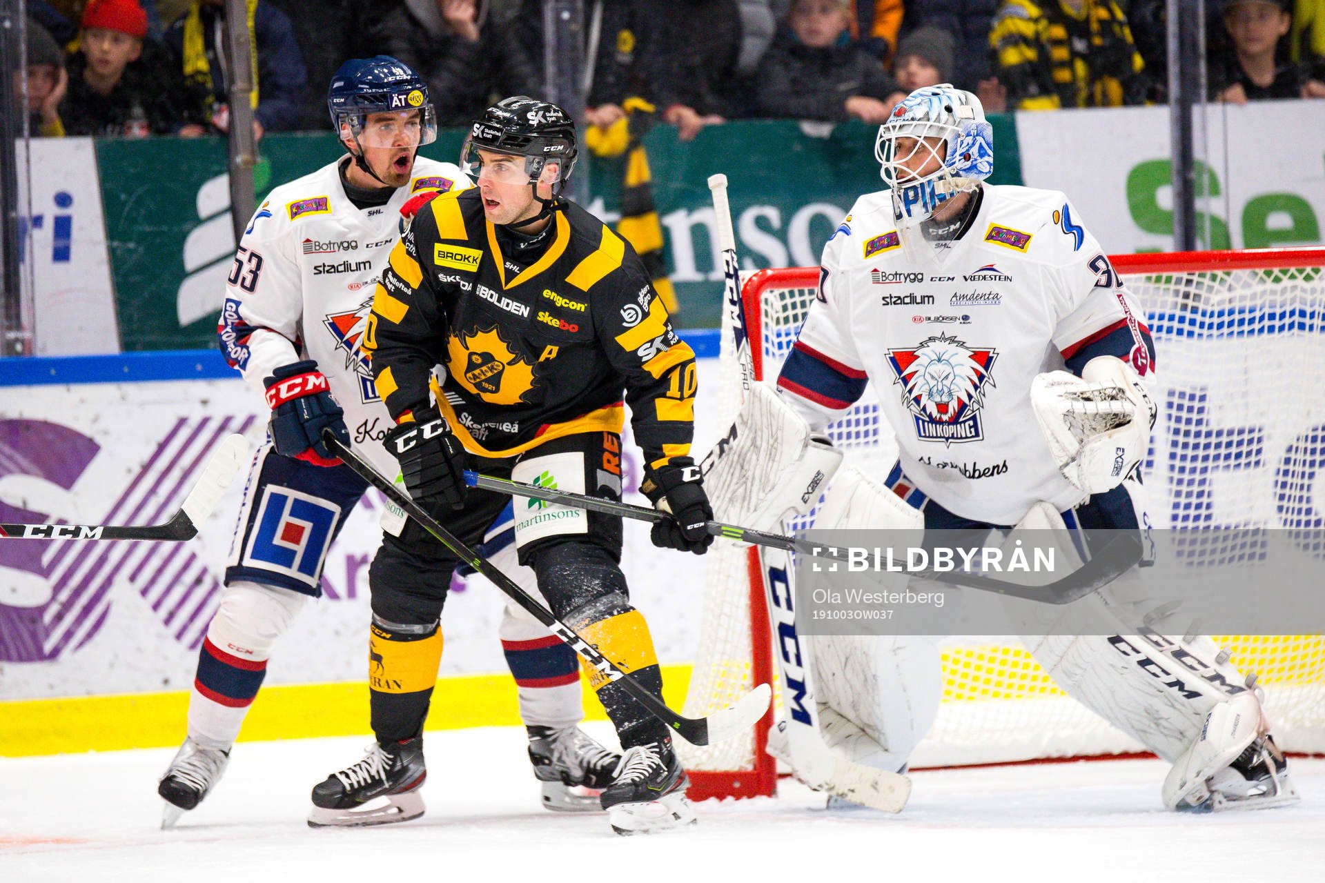 Skellefteås Joakim Lindström