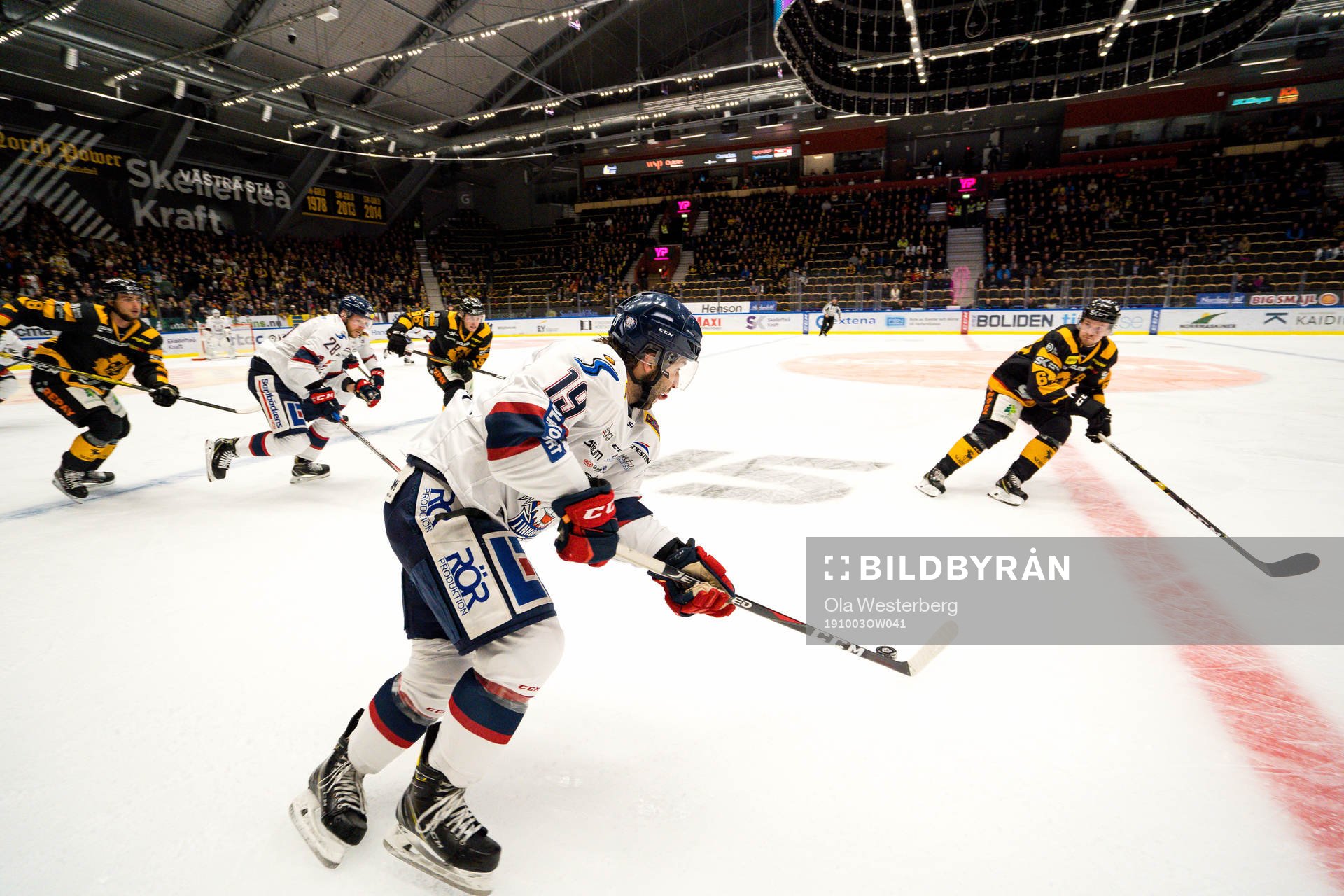 Skellefteås Jonathan Pudas