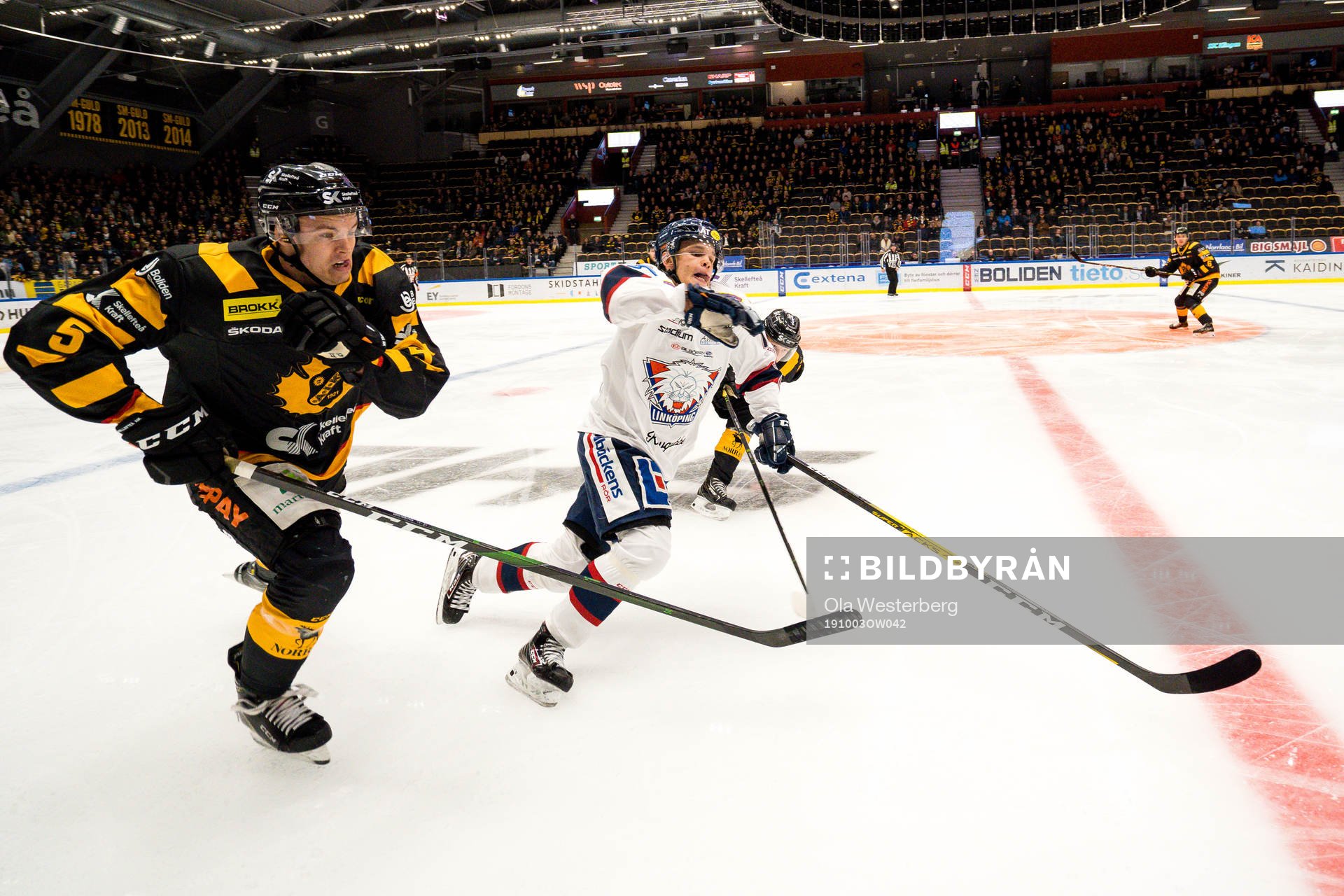 Skellefteås Philip Broberg