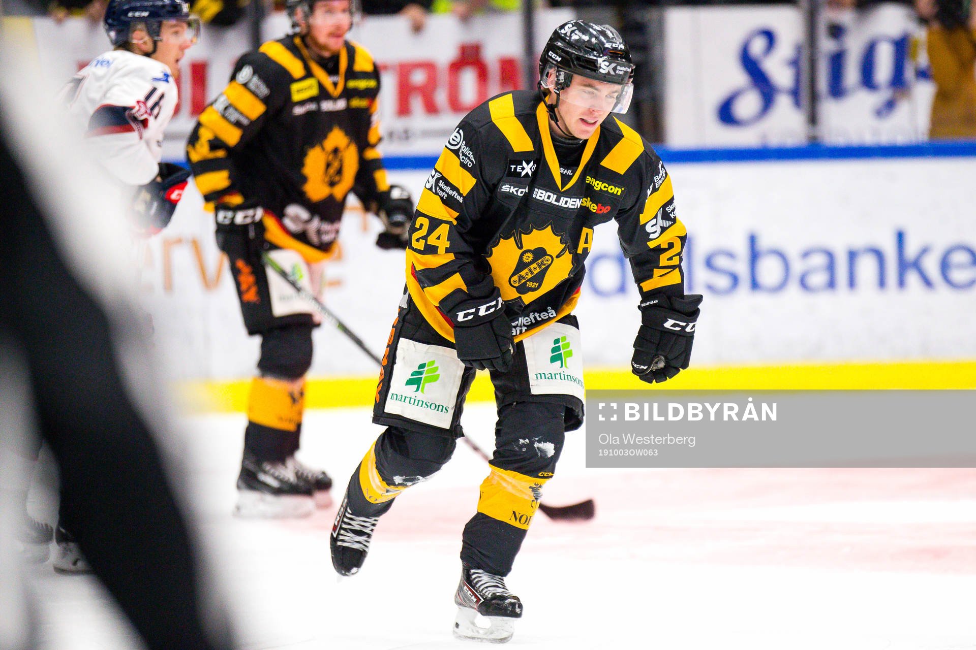 Skellefteås Andreas Wingerli
