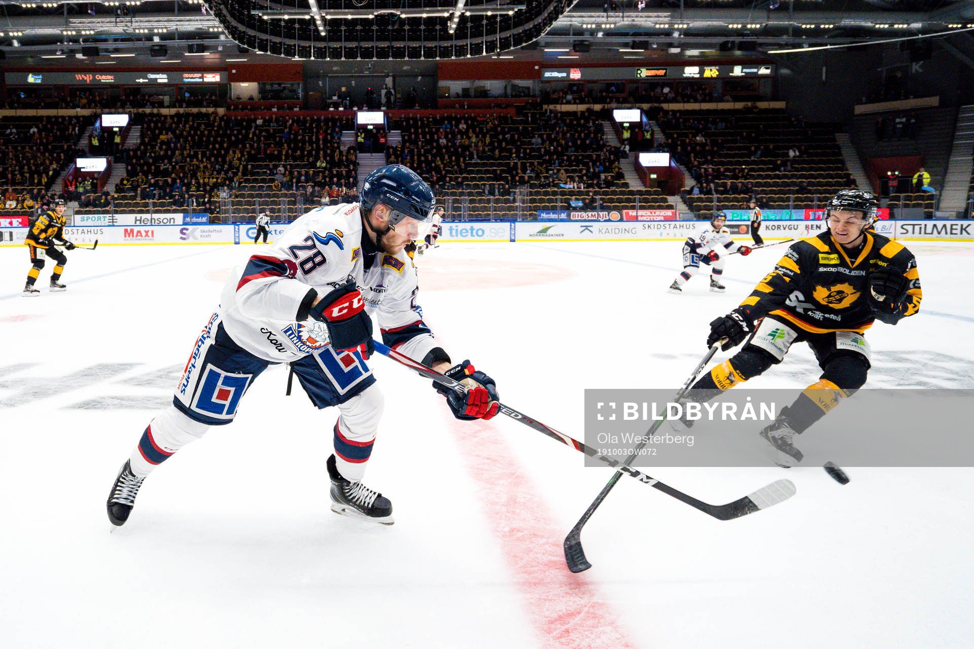 Skellefteås Philip Broberg