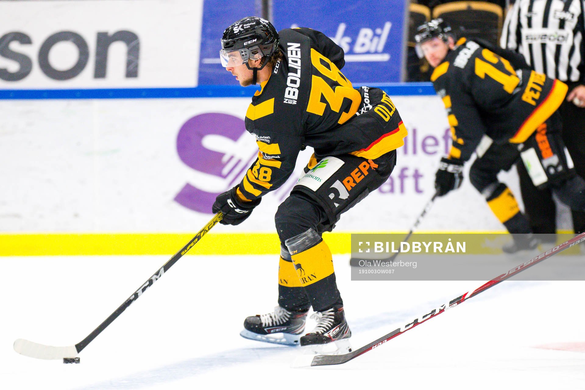 Skellefteås Jacob Olofsson