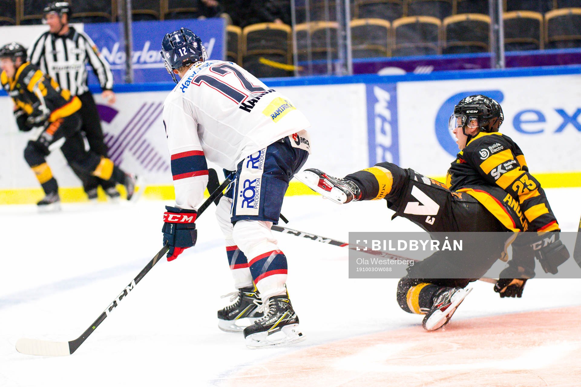 Skellefteås Jacob Andersson