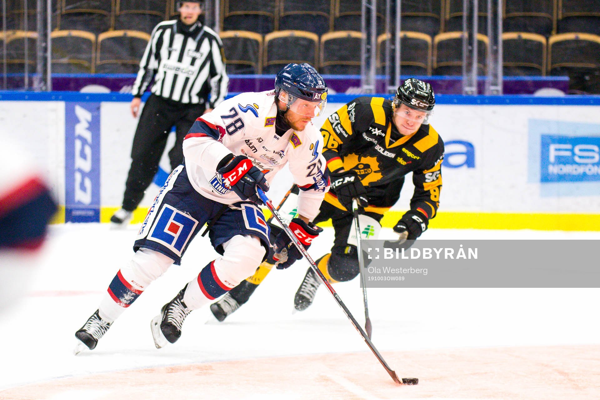Skellefteås Rickard Hugg