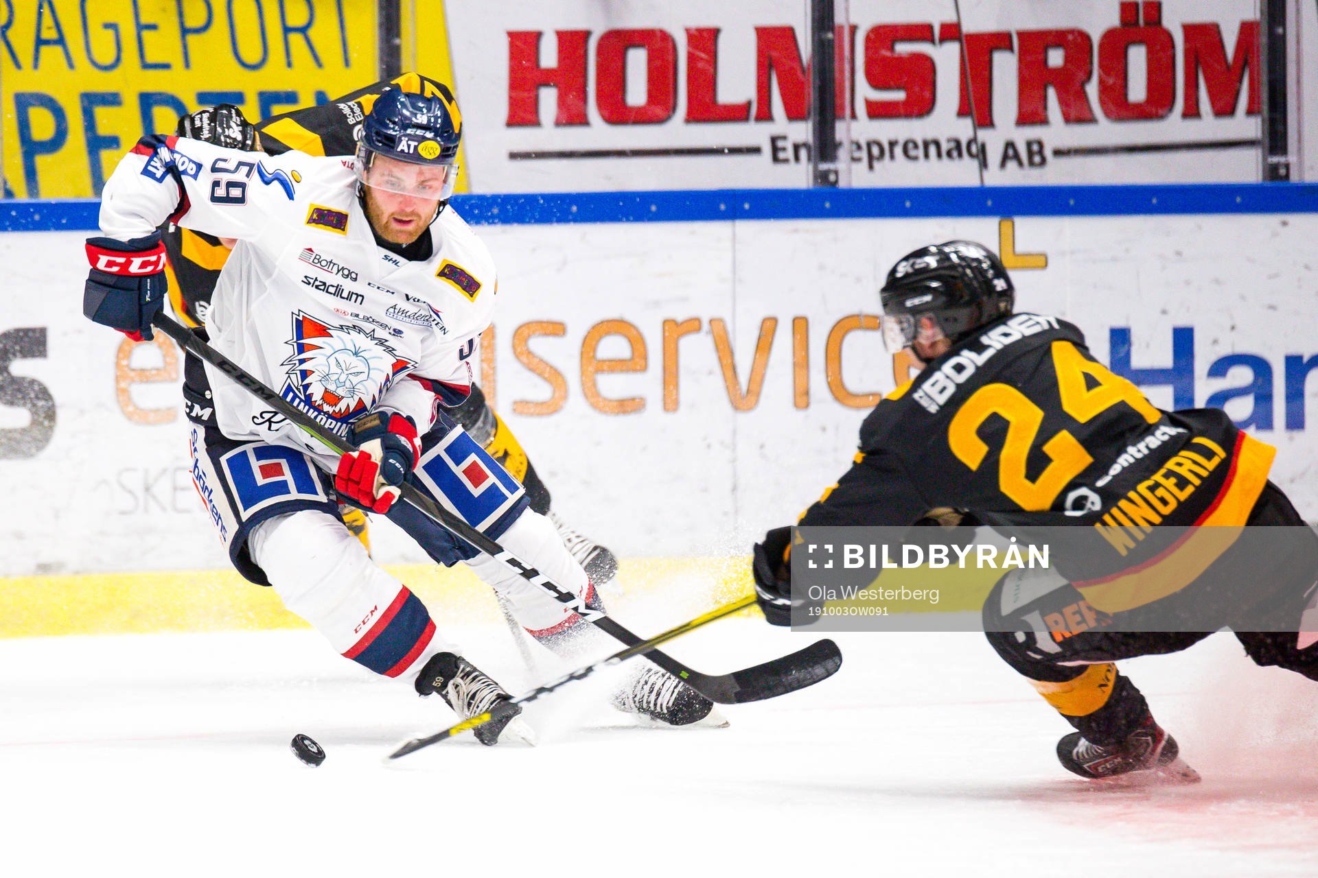 Skellefteås Andreas Wingerli