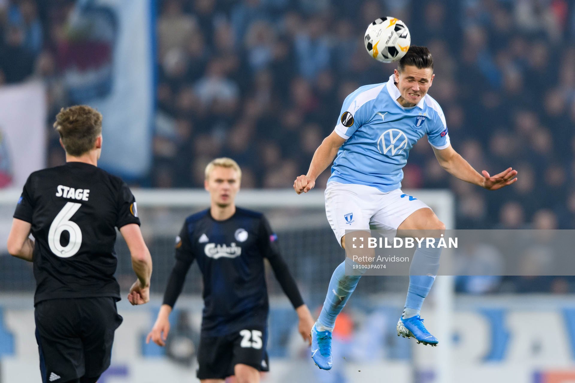 Marcus Antonsson of Malmö FF