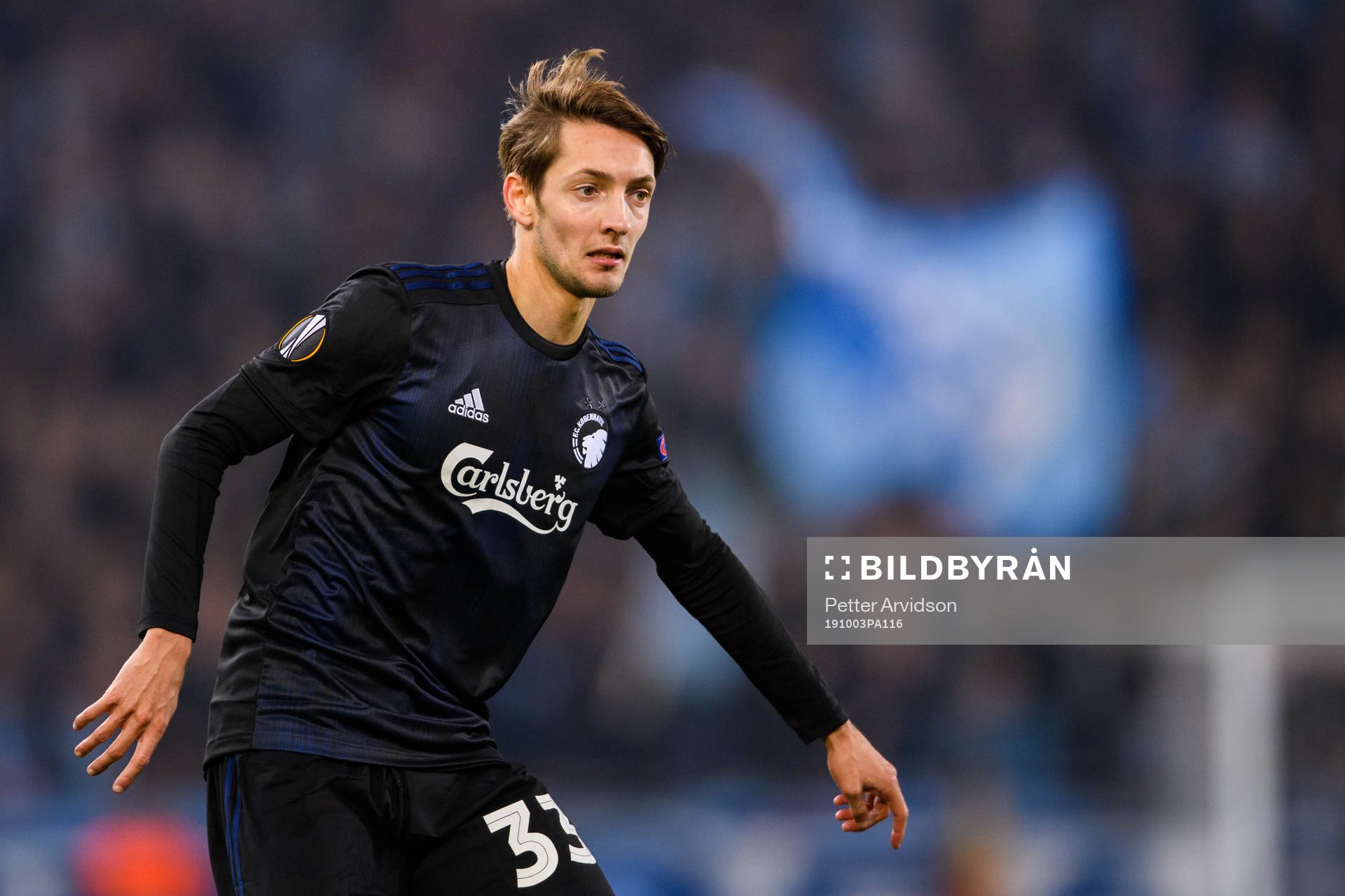 Rasmus Falk of FC Köpenhamn