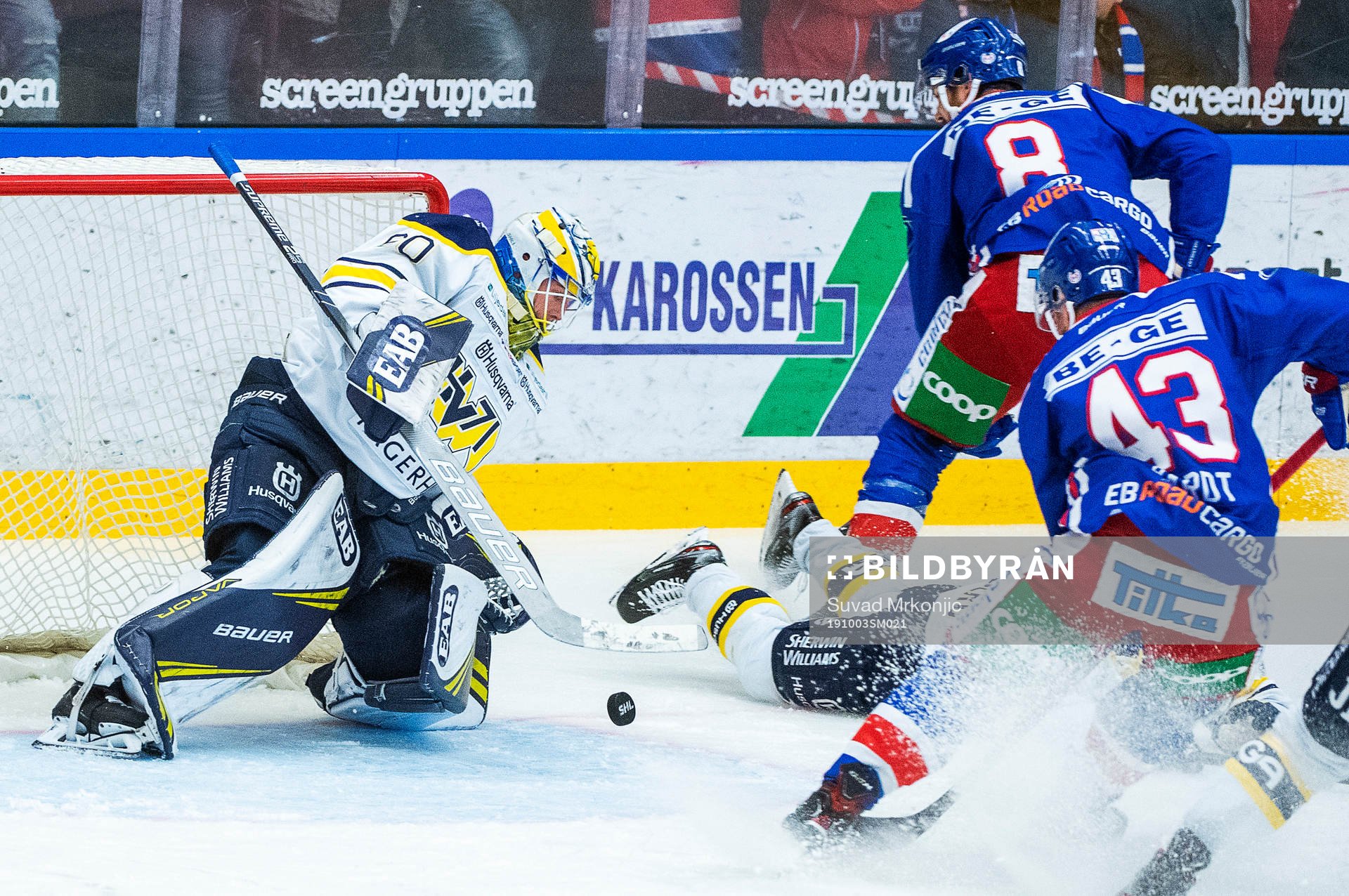 s målvakt Hugo Alnefelt