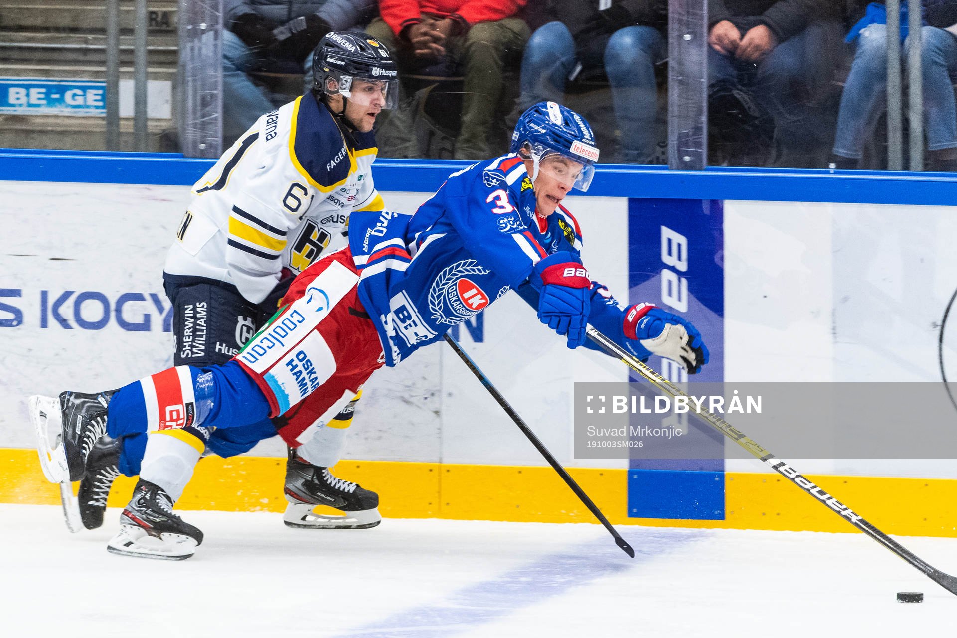 s Juuso Ikonen och Oskarshamns Filiph Engsund