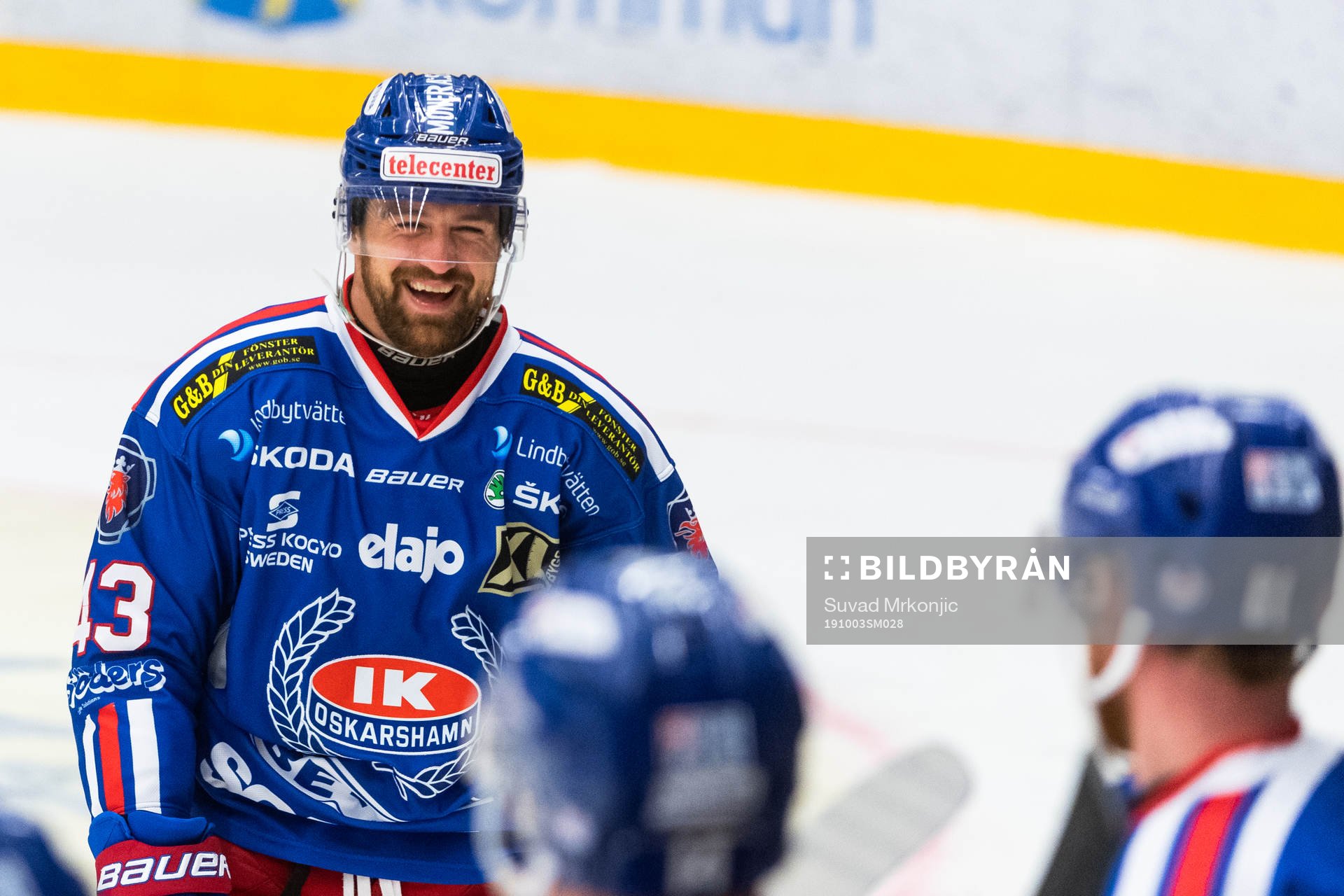 Oskarshamns Nichlas Hardt jublar