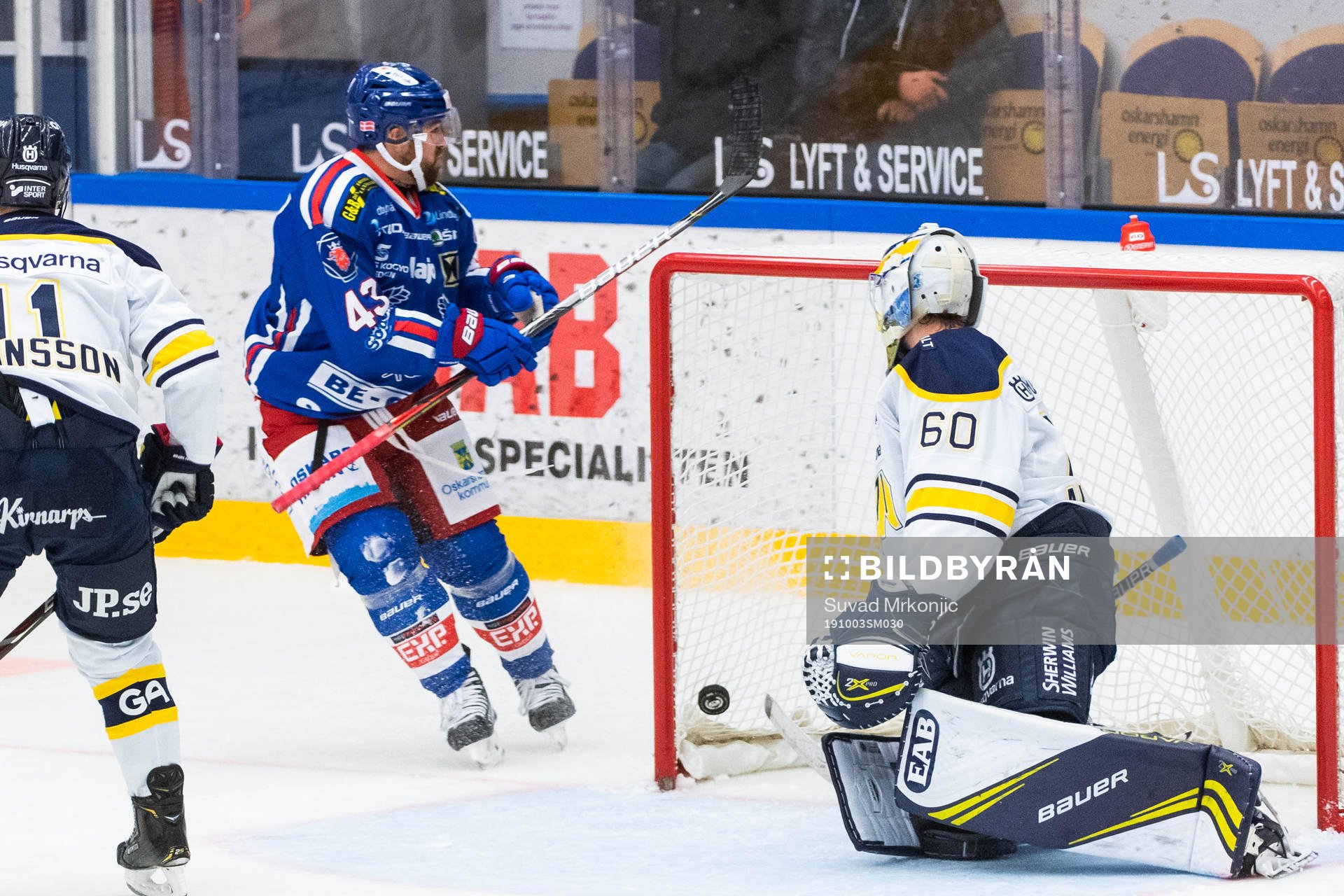 s målvakt Hugo Alnefelt